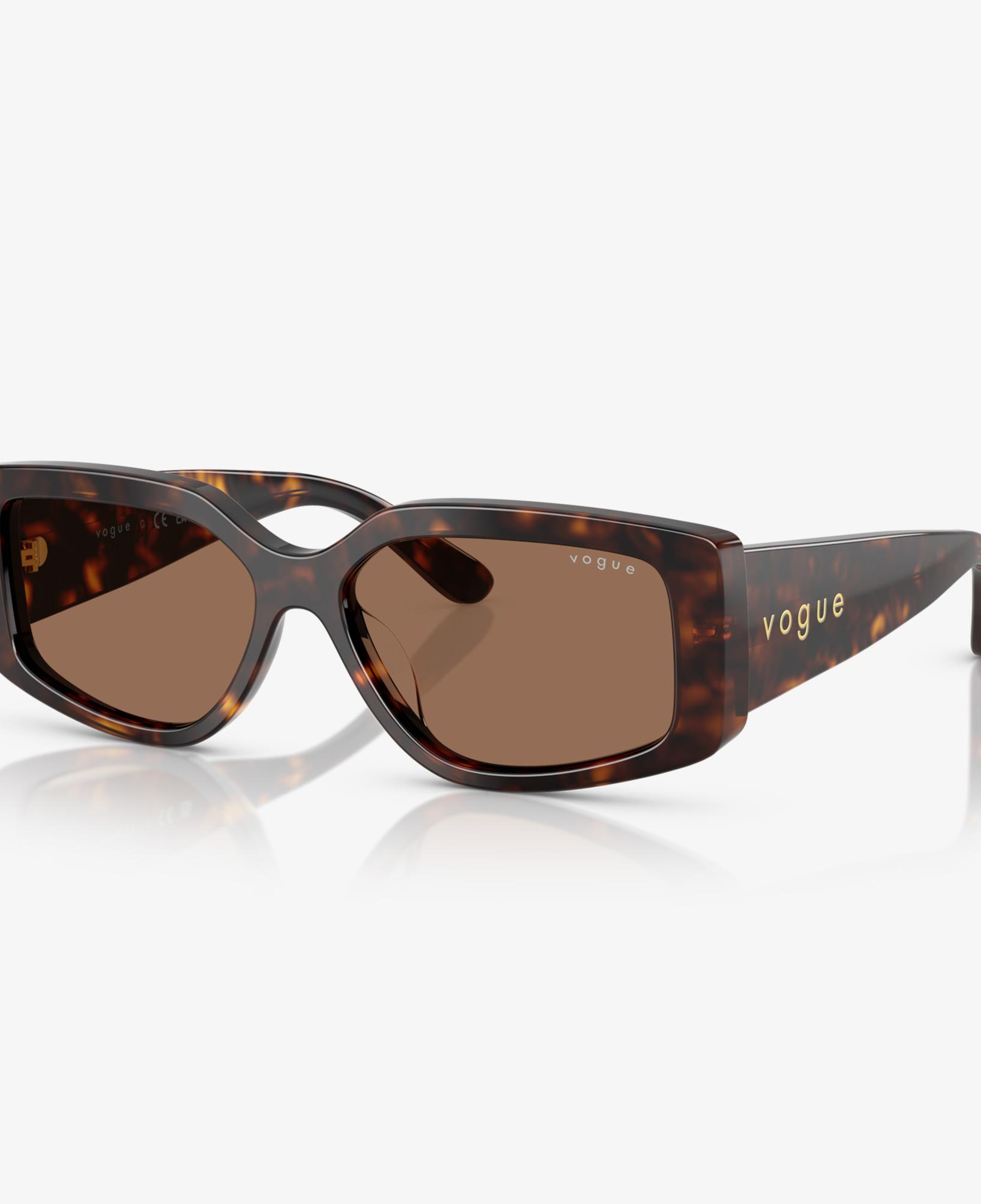 Vogue Eyewear VO5642SU Kadın Kahverengi Güneş Gözlüğü