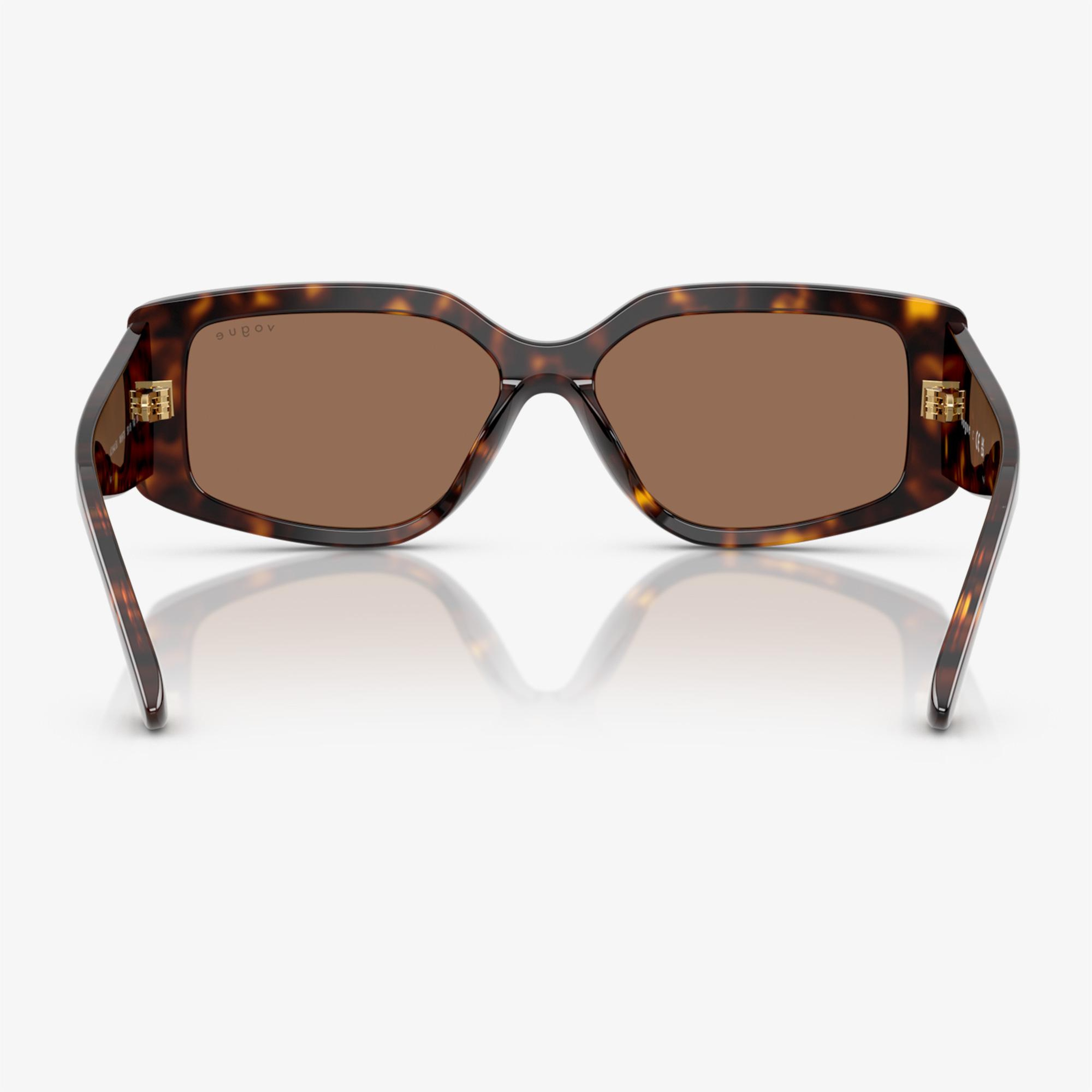 Vogue Eyewear VO5642SU Kadın Kahverengi Güneş Gözlüğü