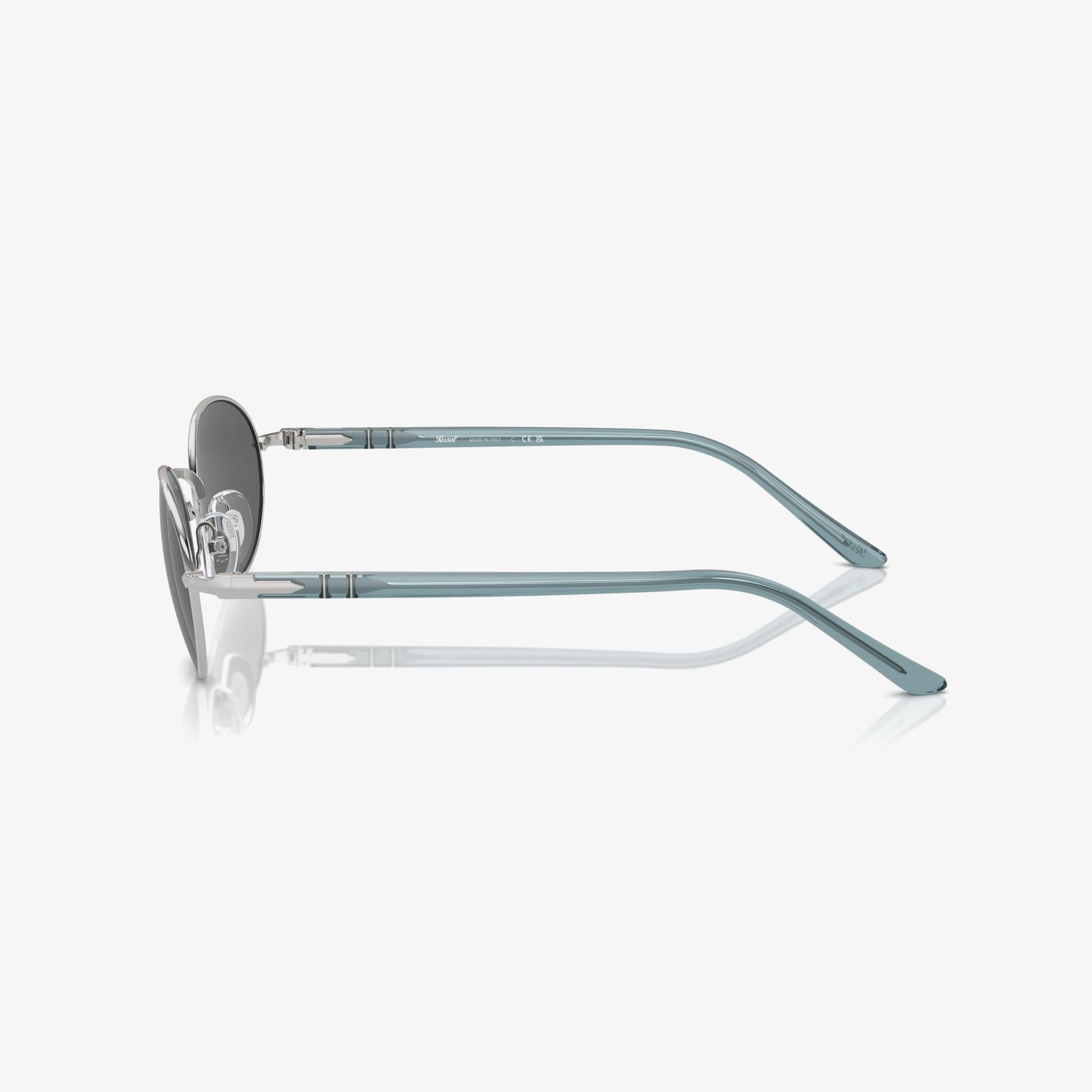 Persol Ida Unisex Gri Güneş Gözlüğü
