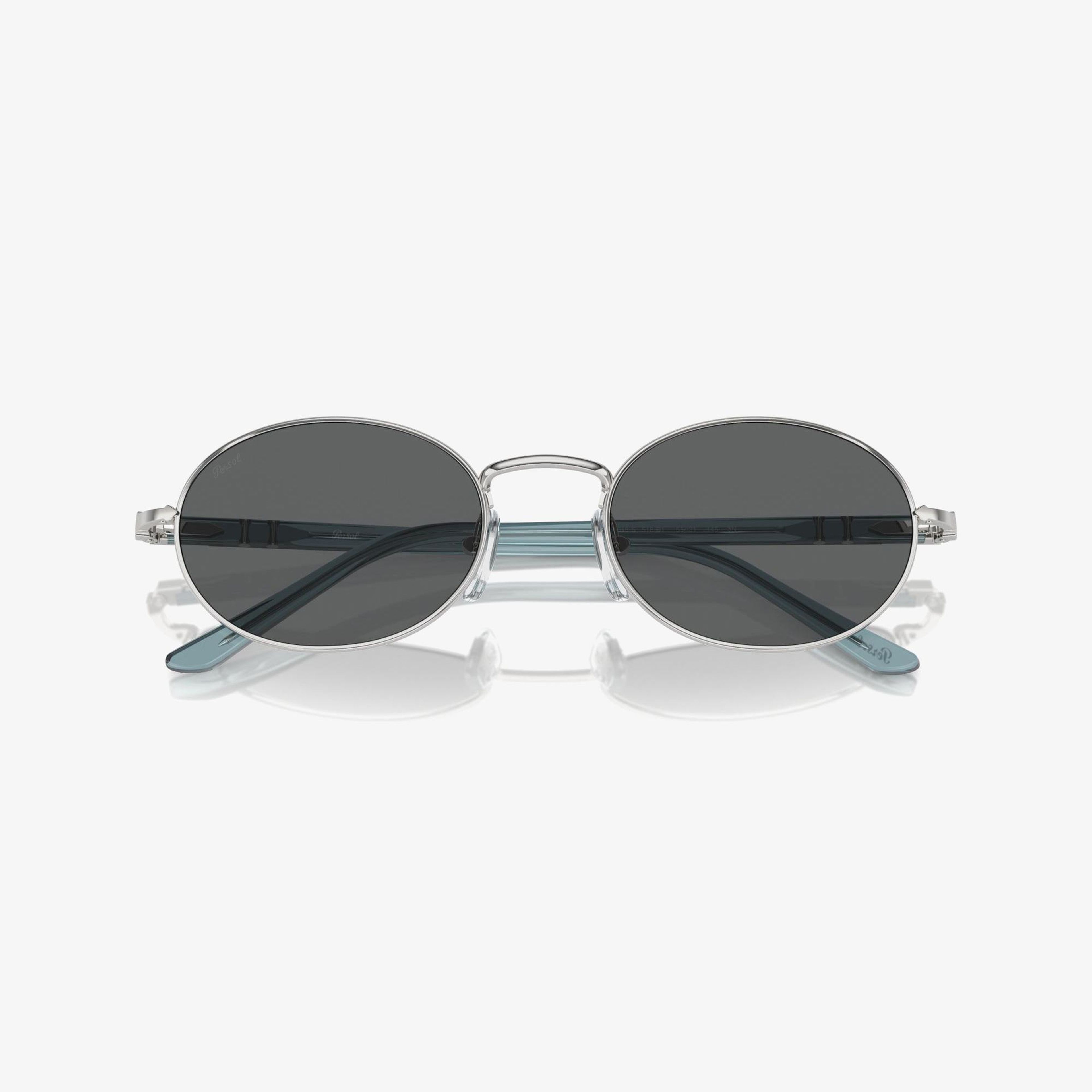 Persol Ida Unisex Gri Güneş Gözlüğü