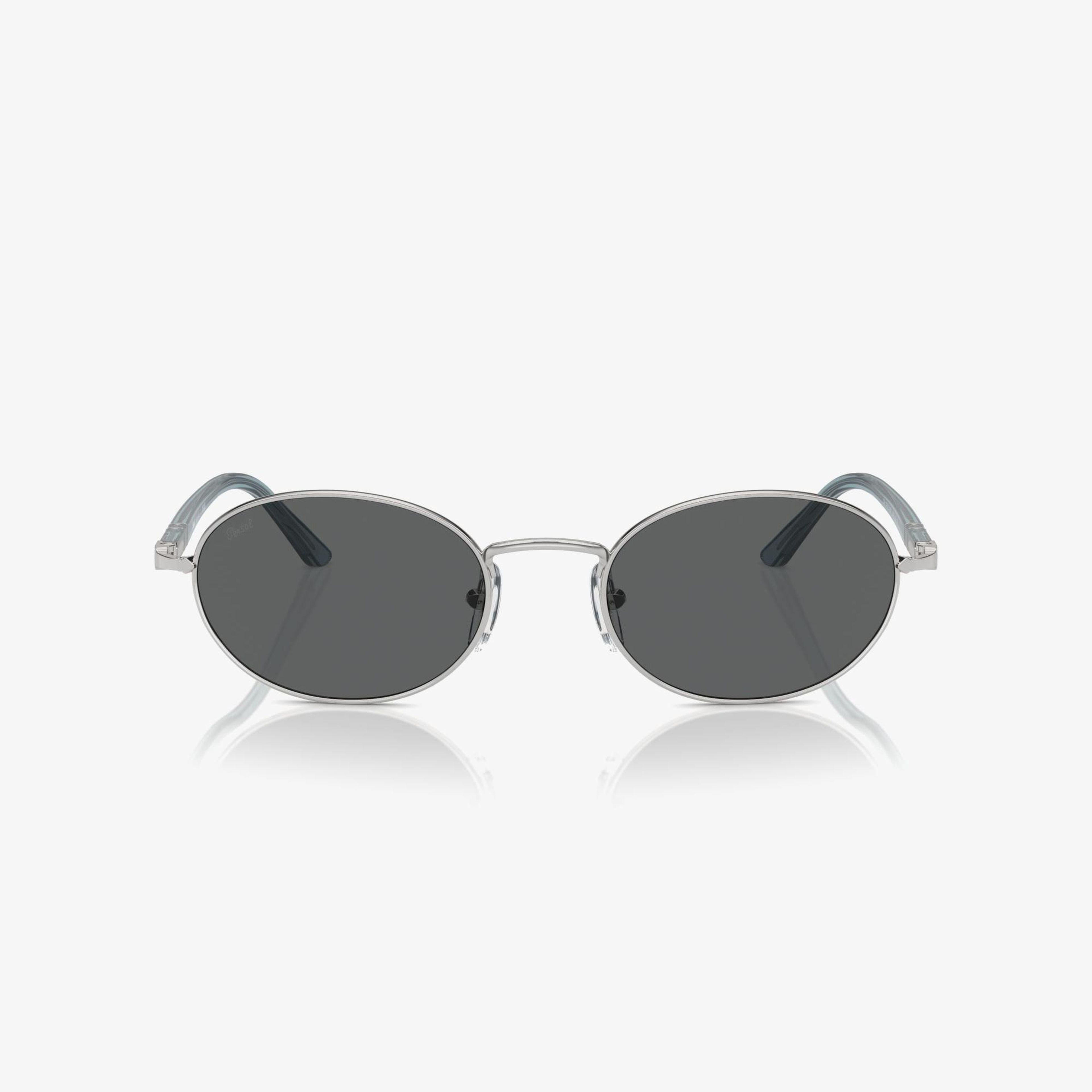 Persol Ida Unisex Gri Güneş Gözlüğü