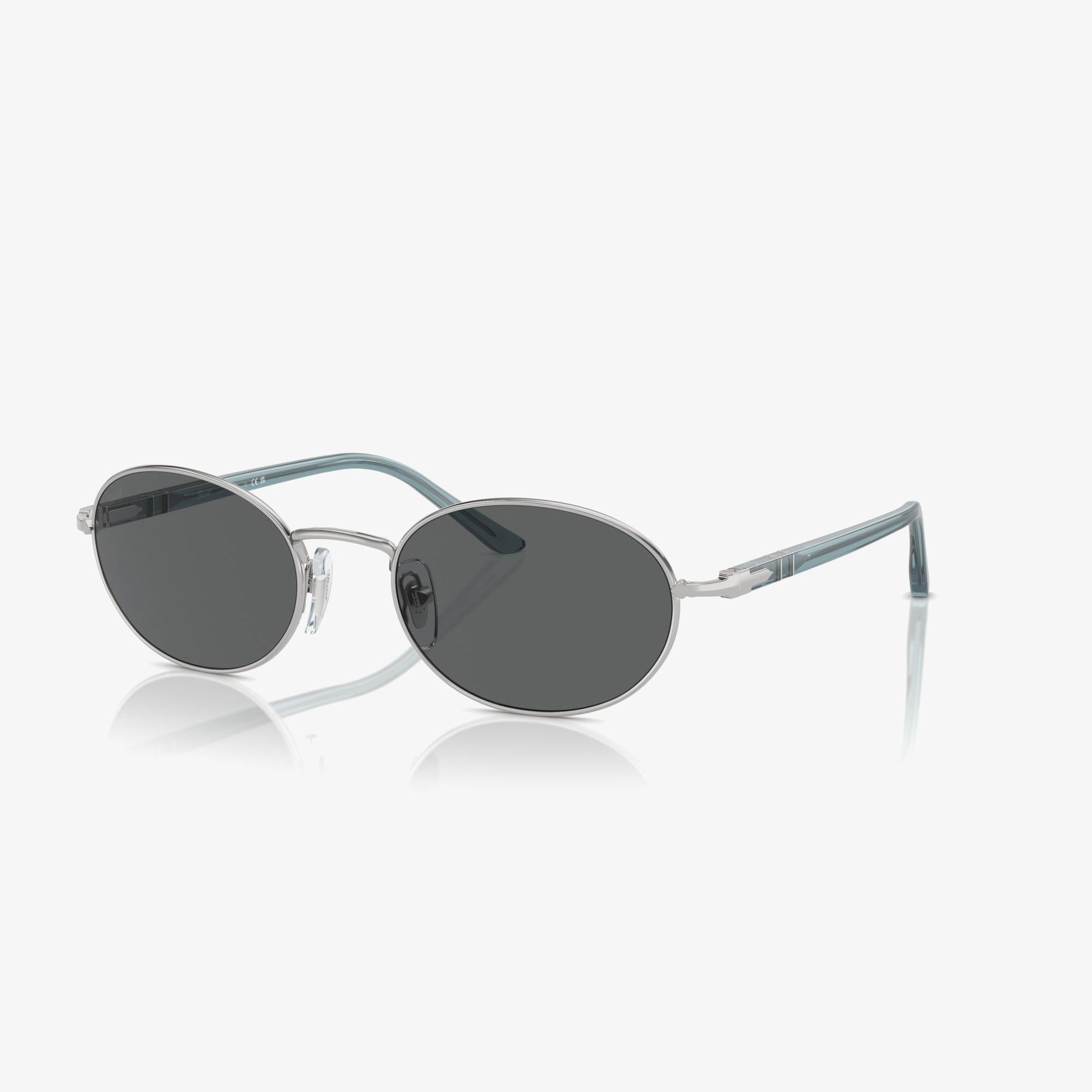 Persol Ida Unisex Gri Güneş Gözlüğü