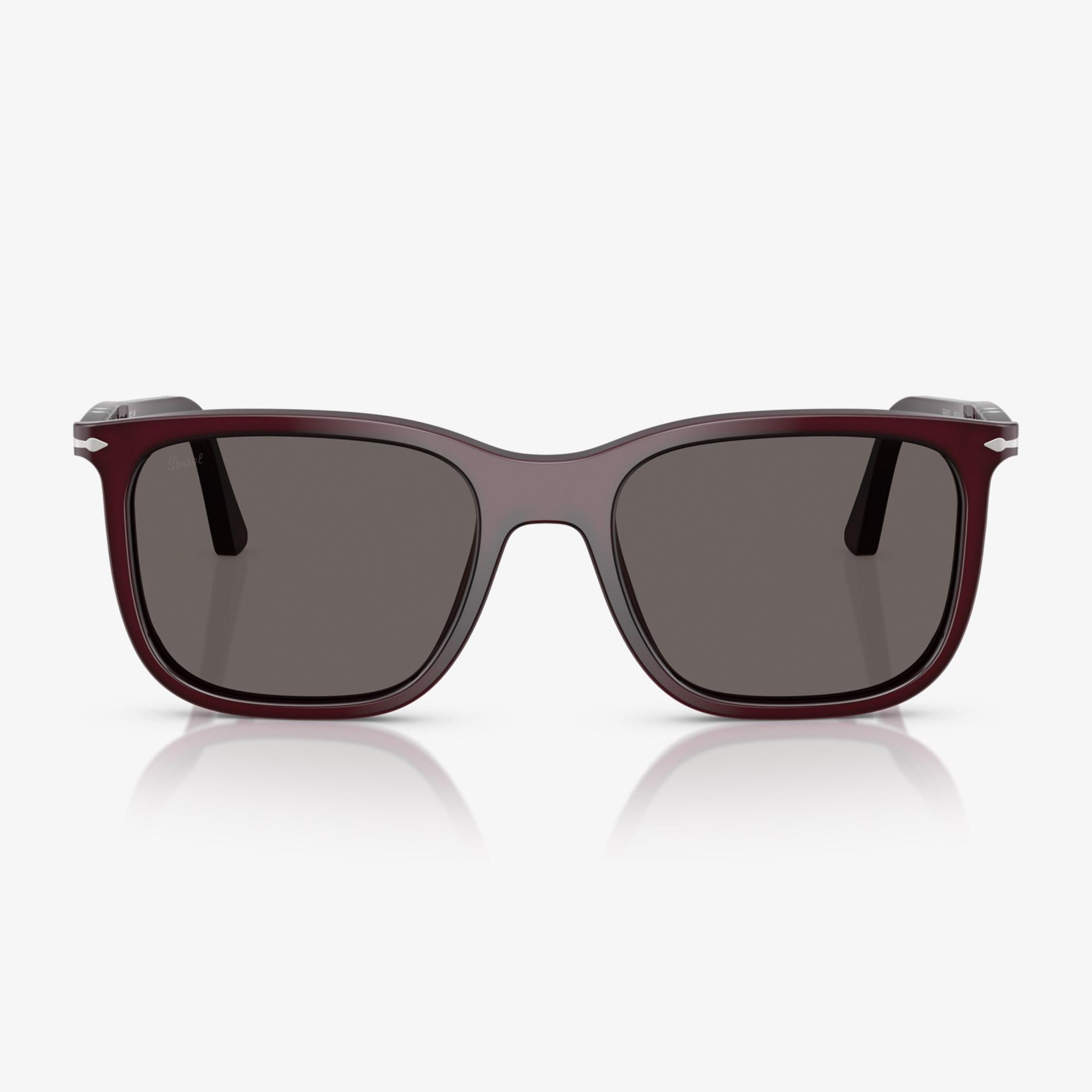 PERSOL PO3357S - Renzo Unisex Kahverengi Güneş Gözlüğü