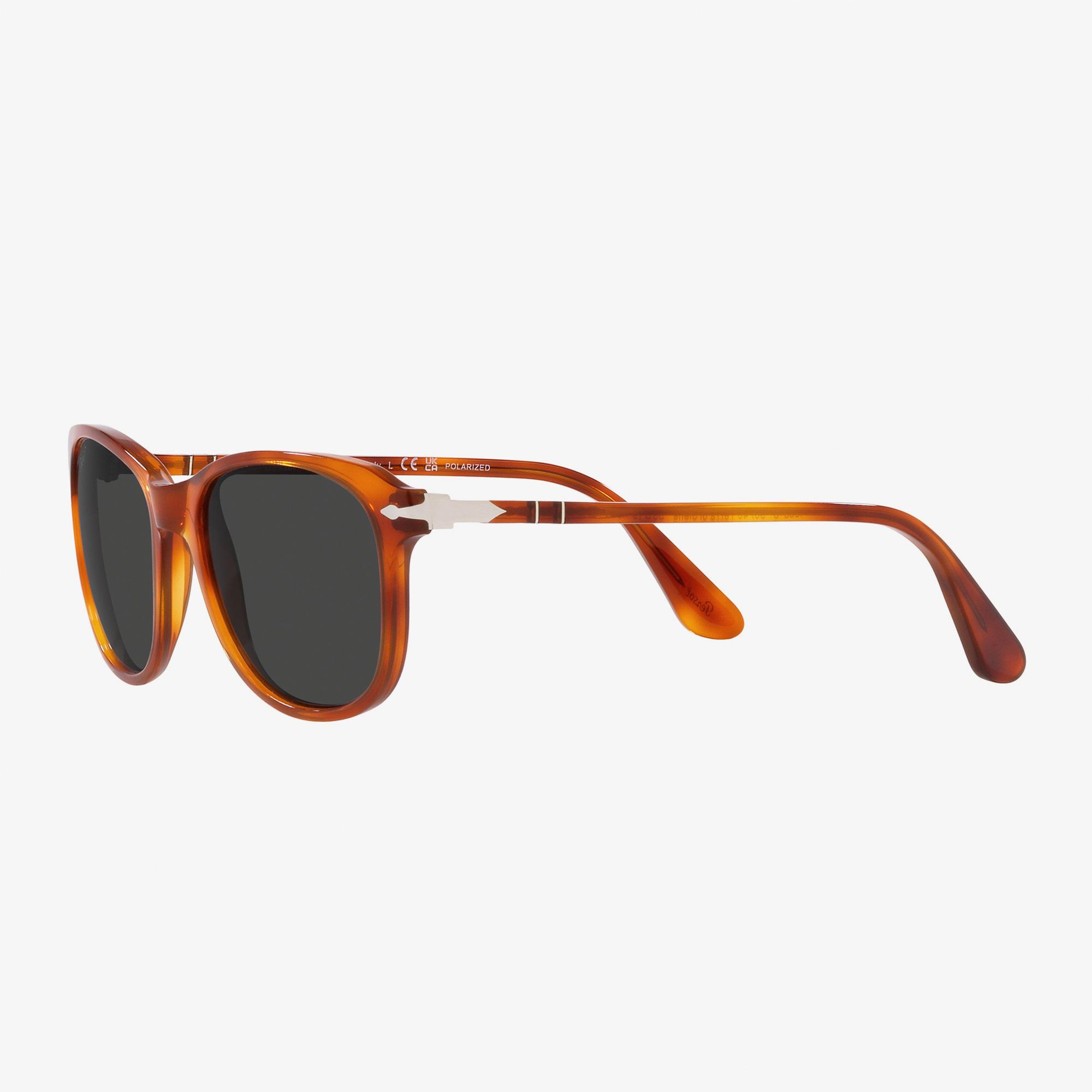 PERSOL Unisex Turuncu Güneş Gözlüğü
