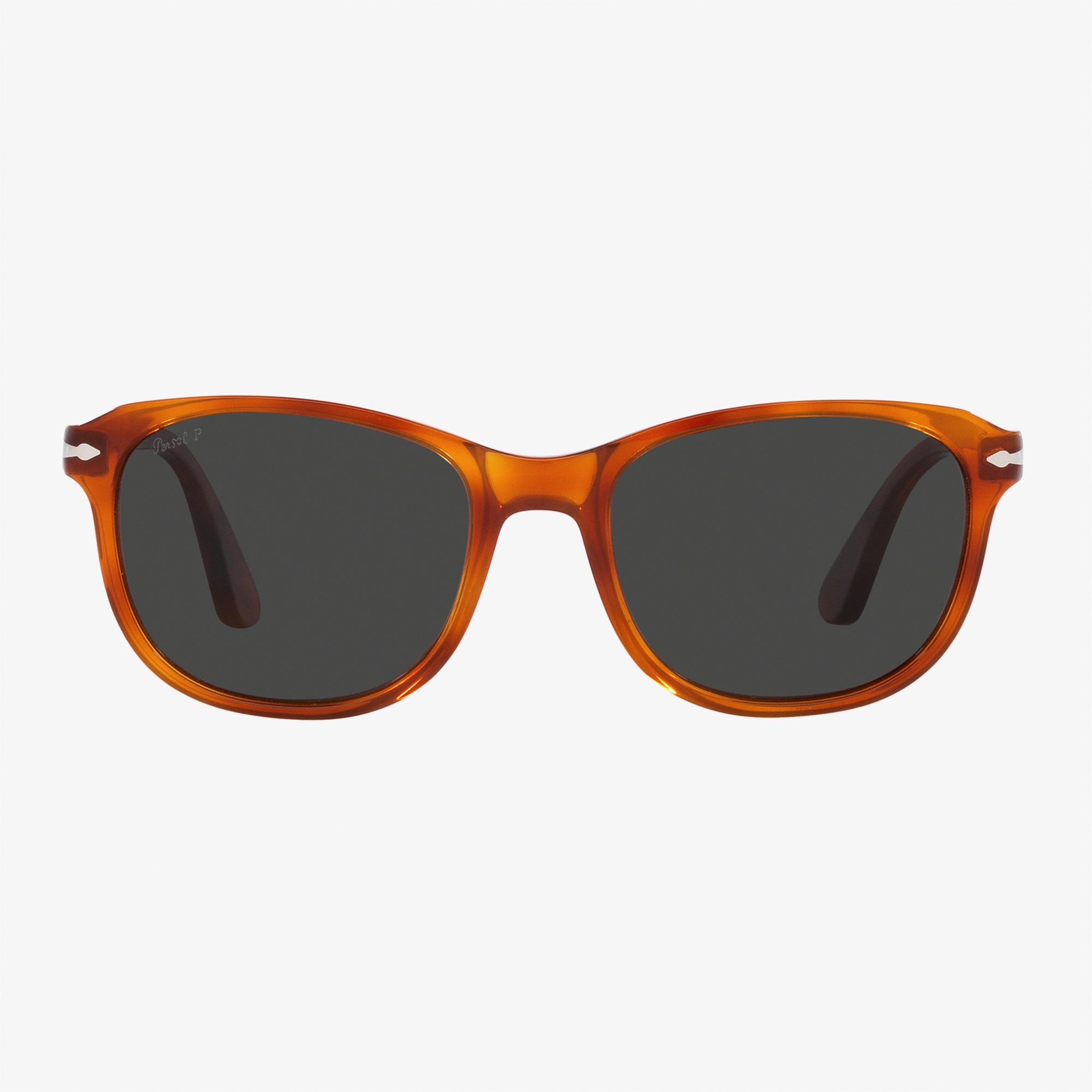 PERSOL Unisex Turuncu Güneş Gözlüğü