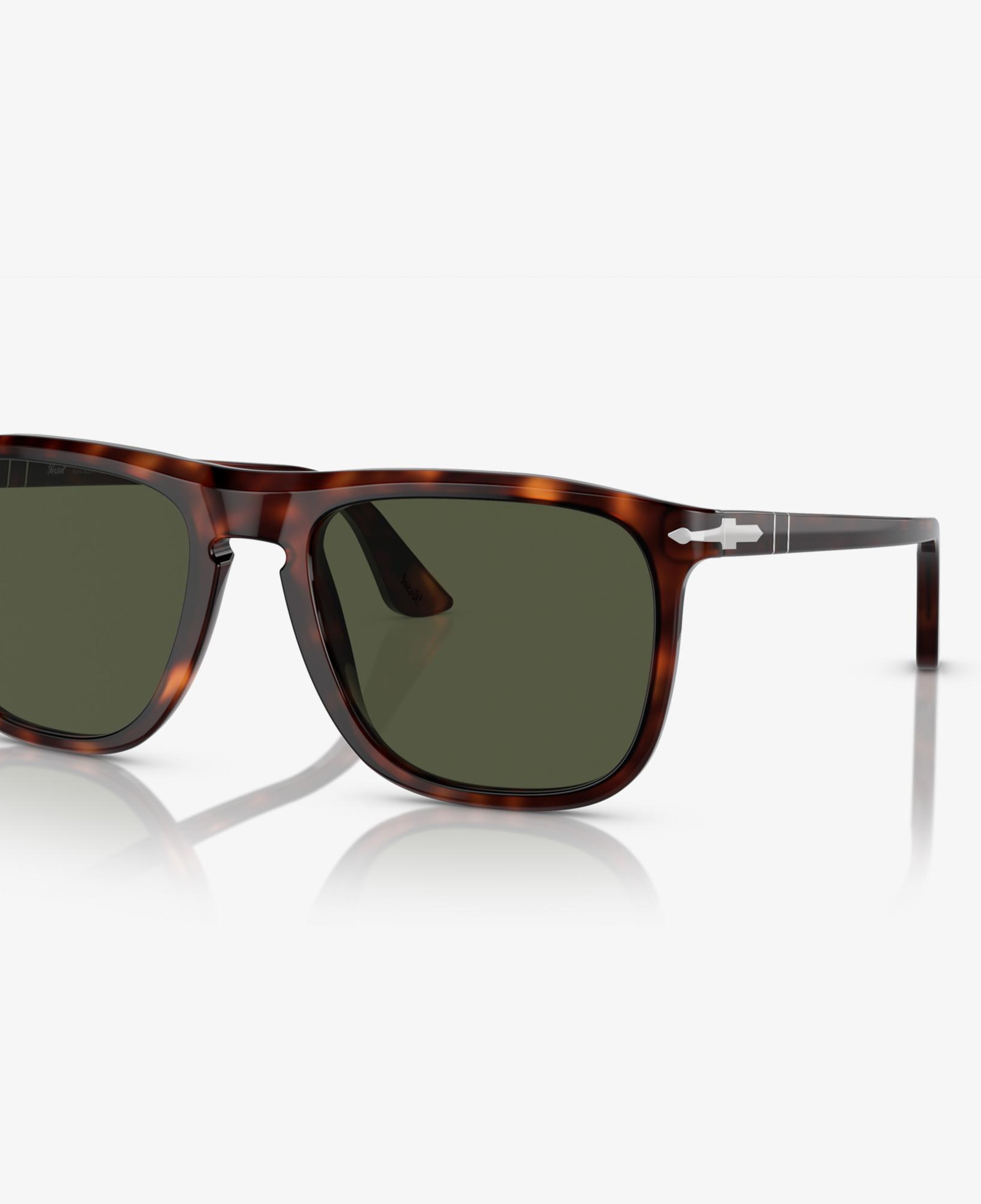 PERSOL Po3336S Unisex Kahverengi Güneş Gözlüğü