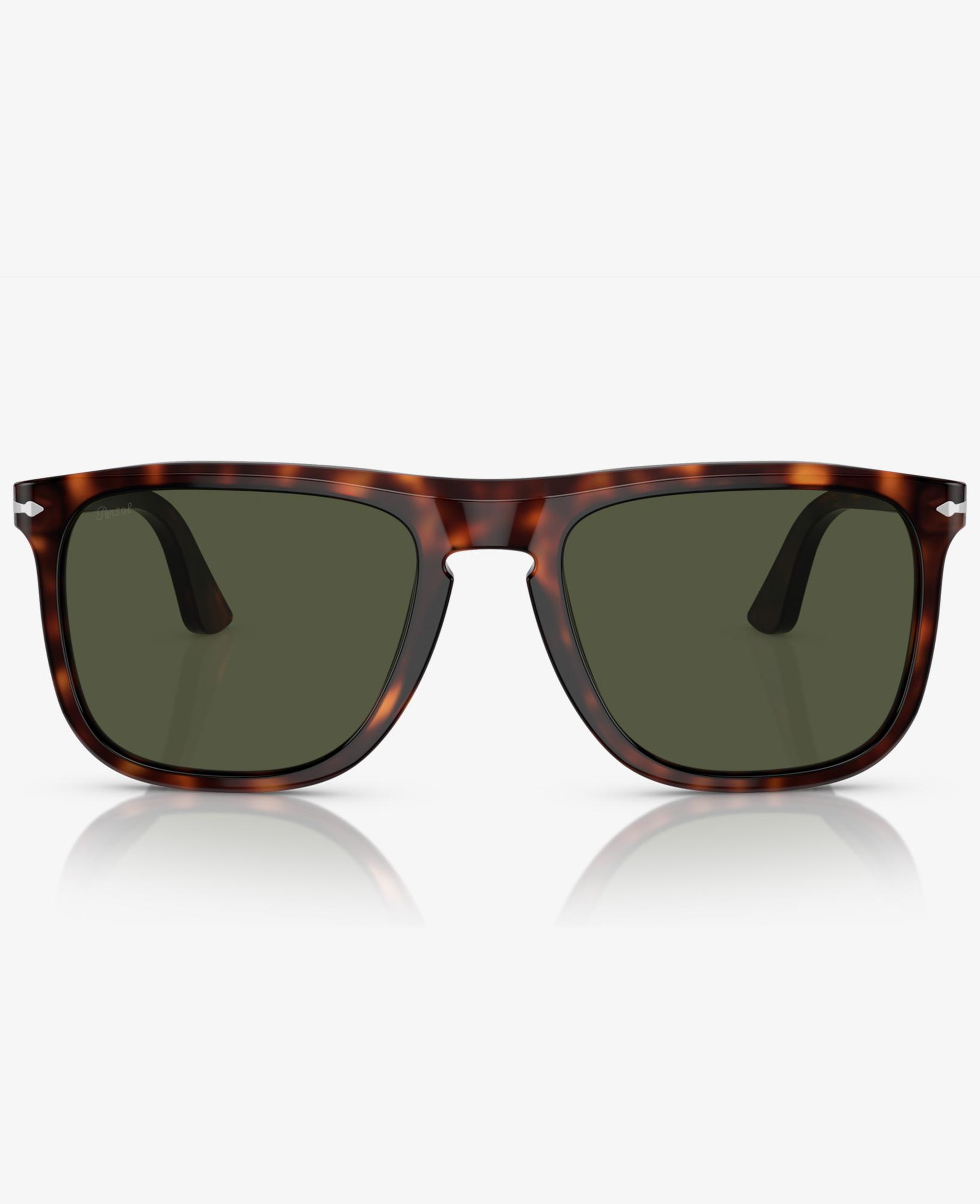 PERSOL Po3336S Unisex Kahverengi Güneş Gözlüğü