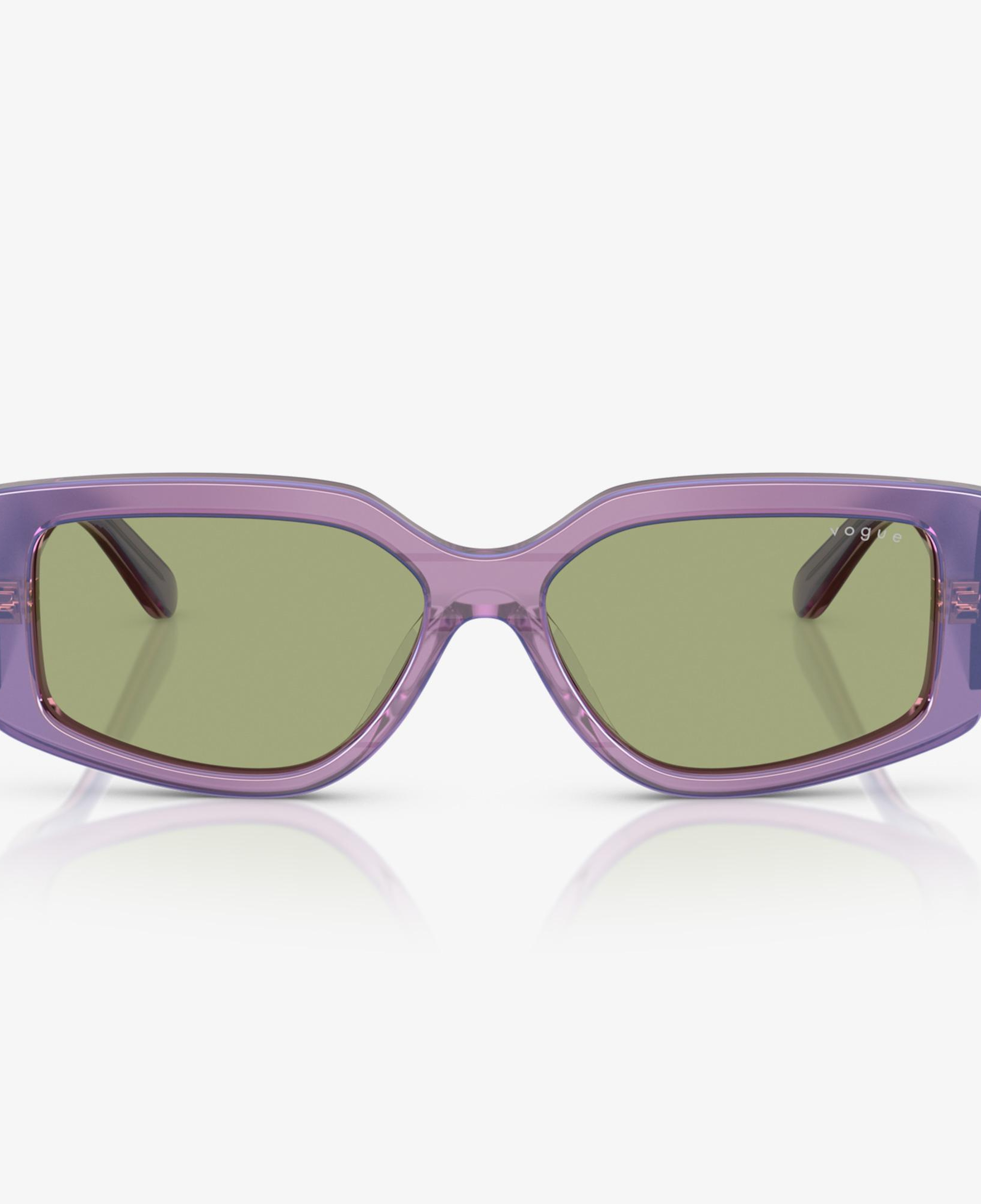 Vogue Eyewear VO5642SU Kadın Mor Güneş Gözlüğü