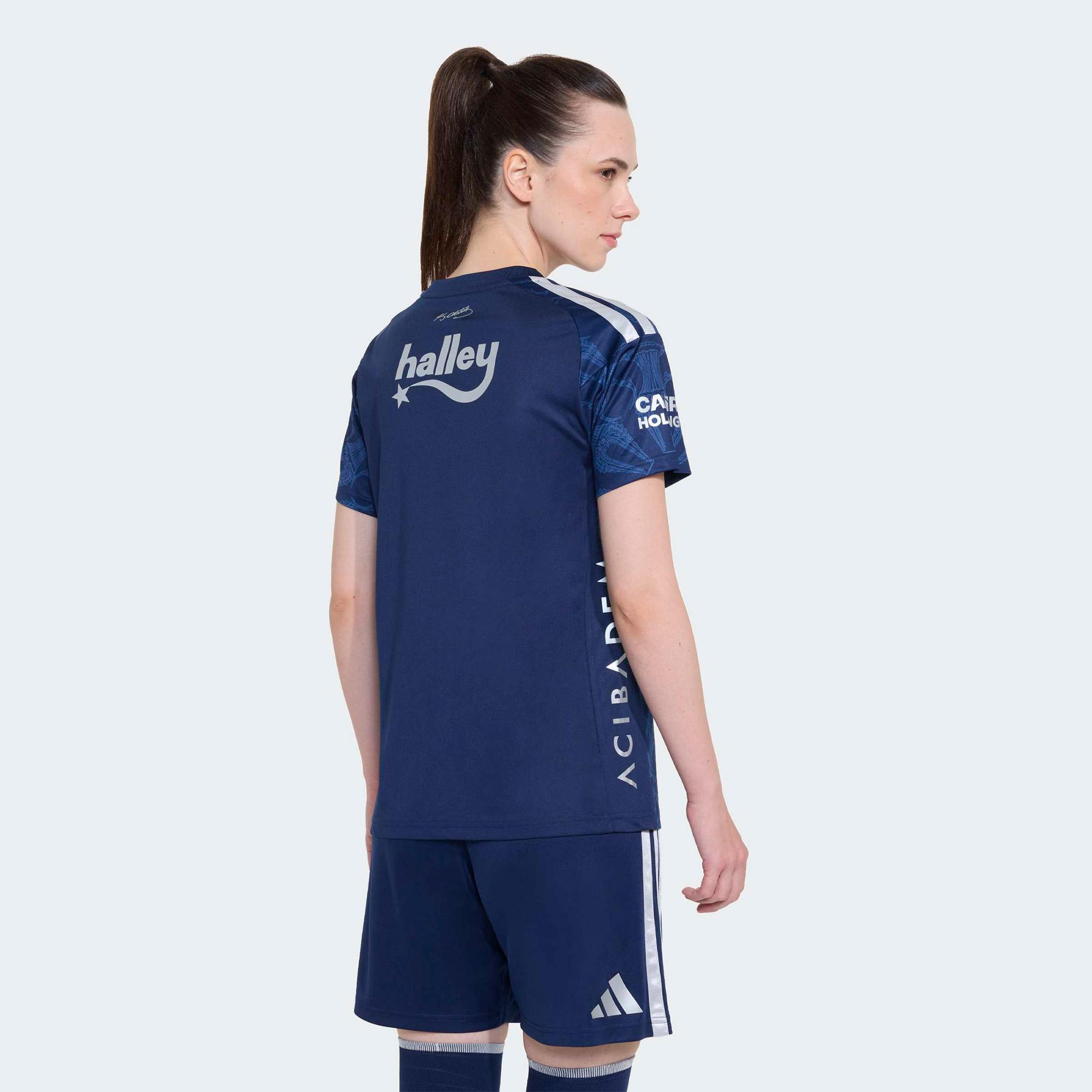 adidas Fenerbahçe 26/27 Kadın Lacivert Üçüncü Forma