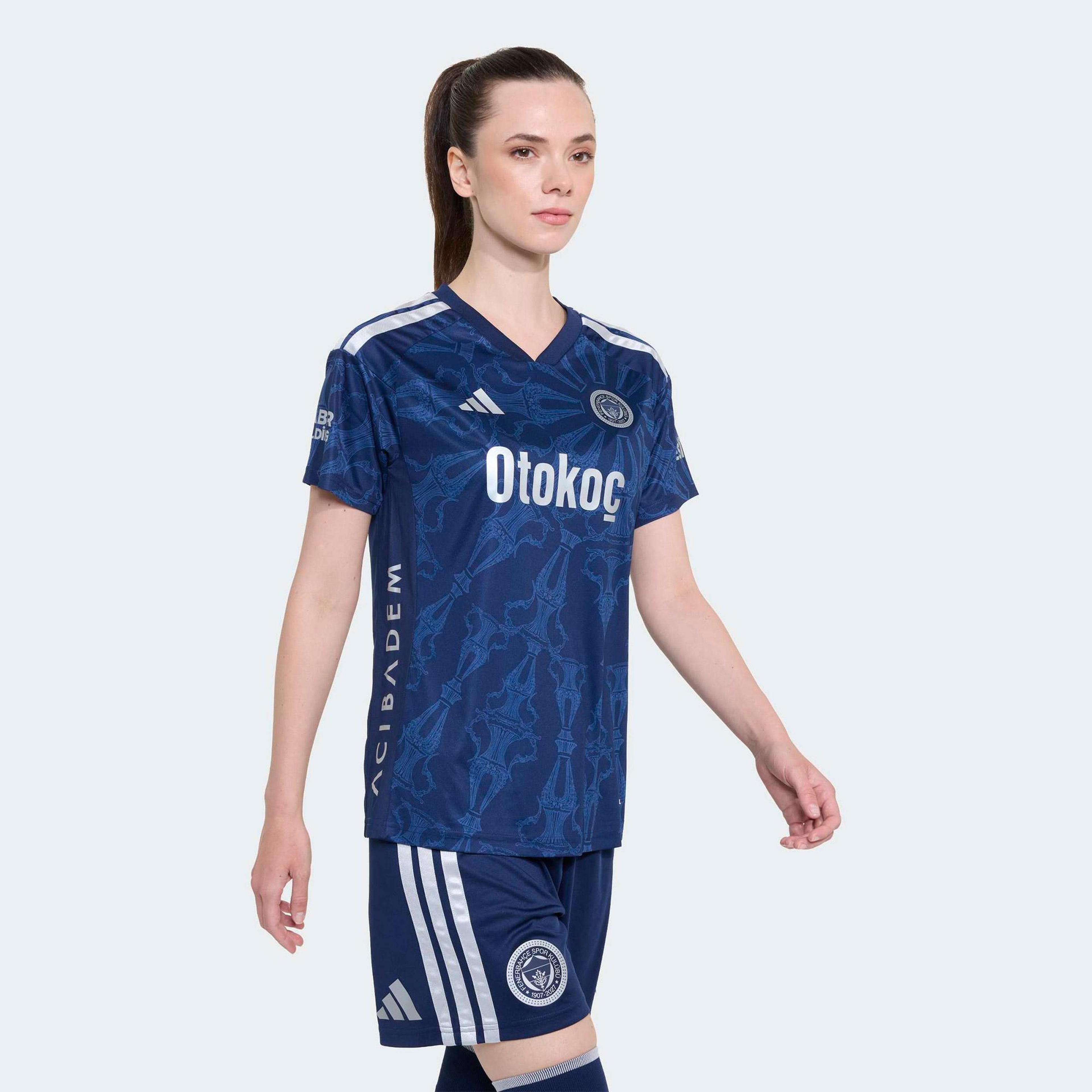adidas Fenerbahçe 26/27 Kadın Lacivert Üçüncü Forma