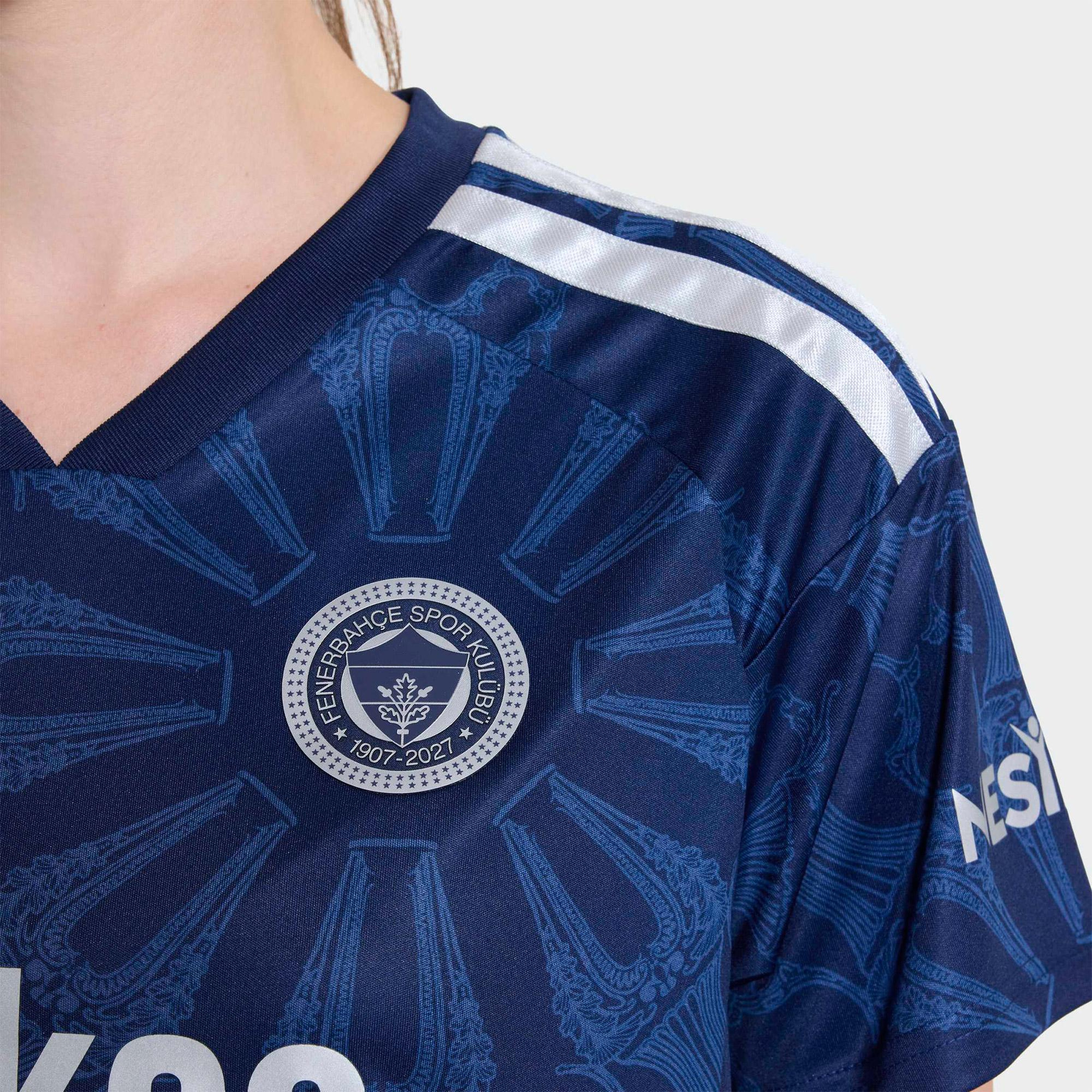 adidas Fenerbahçe 26/27 Kadın Lacivert Üçüncü Forma