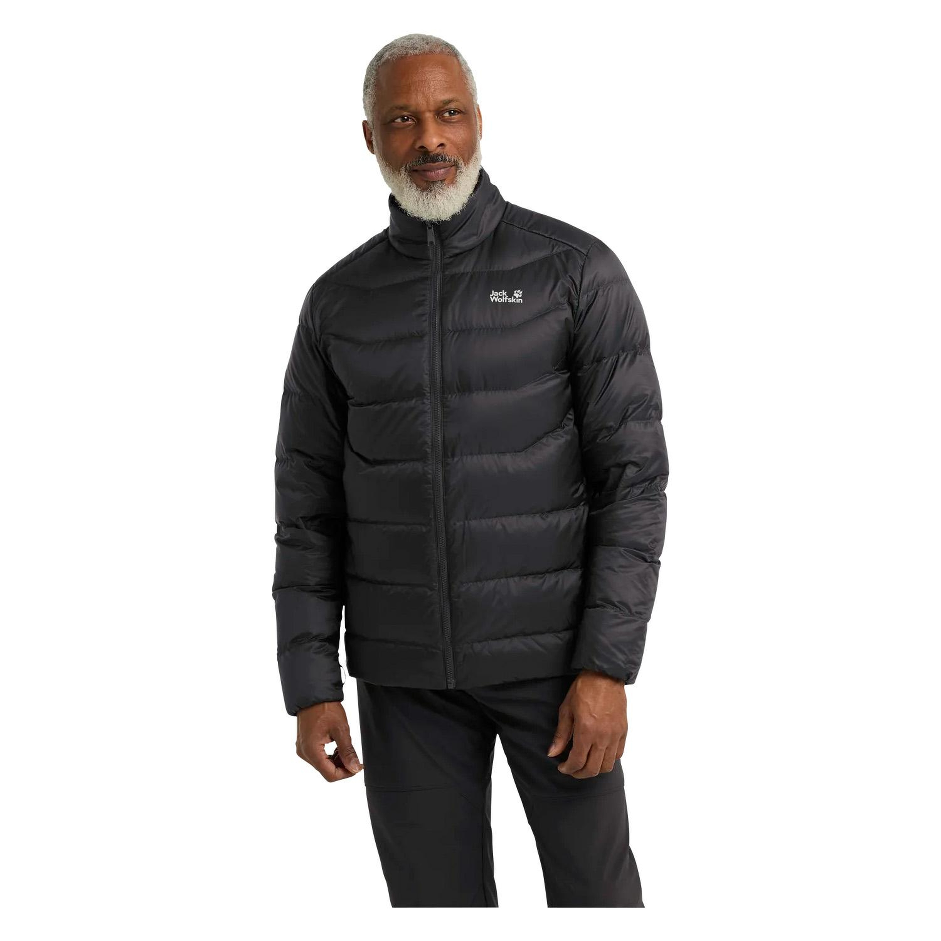 Jack Wolfskin Icecape 3in1 Do Rds Erkek Bej Outdoor Ceketi
