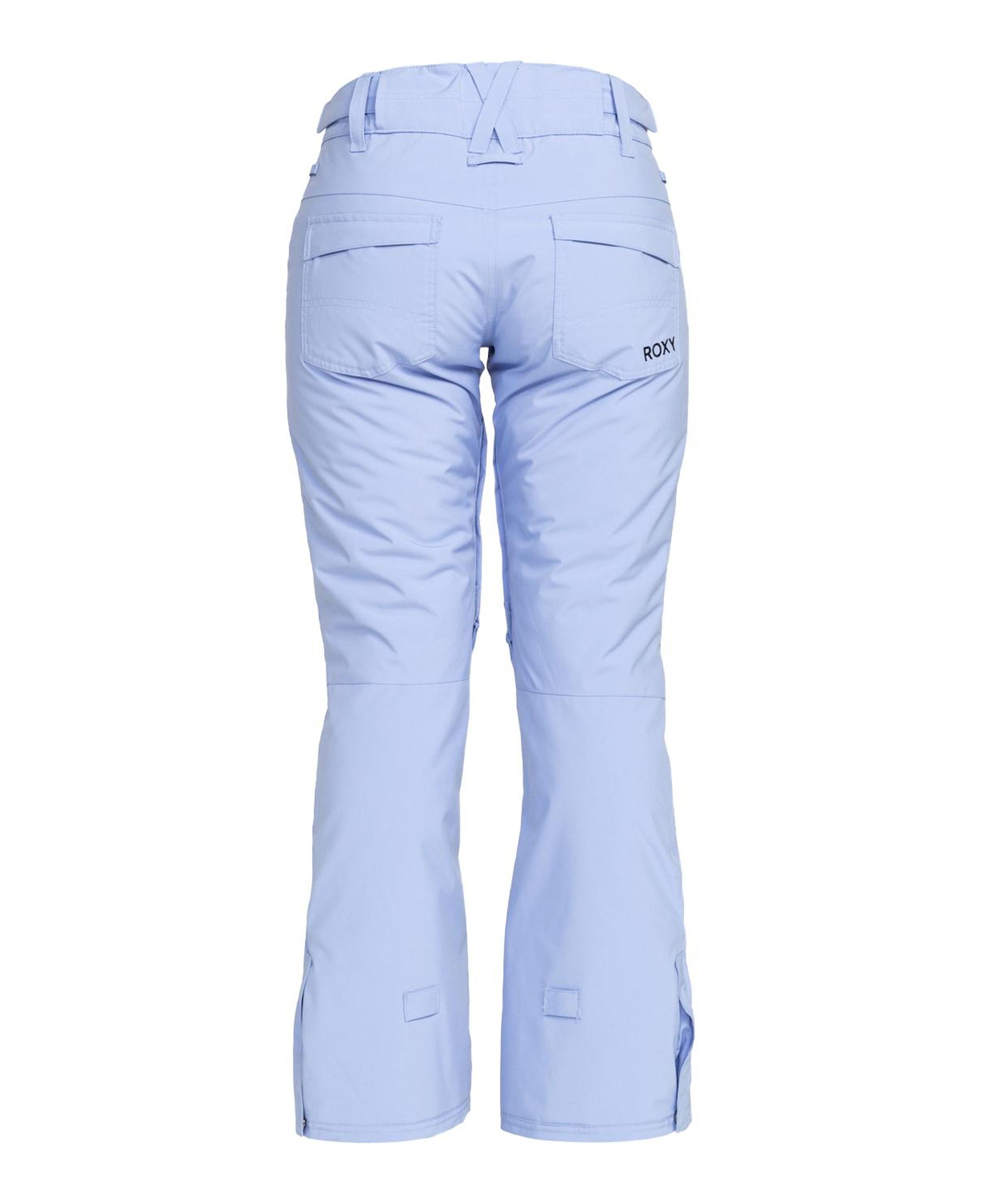 Roxy Backyard Pt Kadın Mor Snowboard Pantolonu