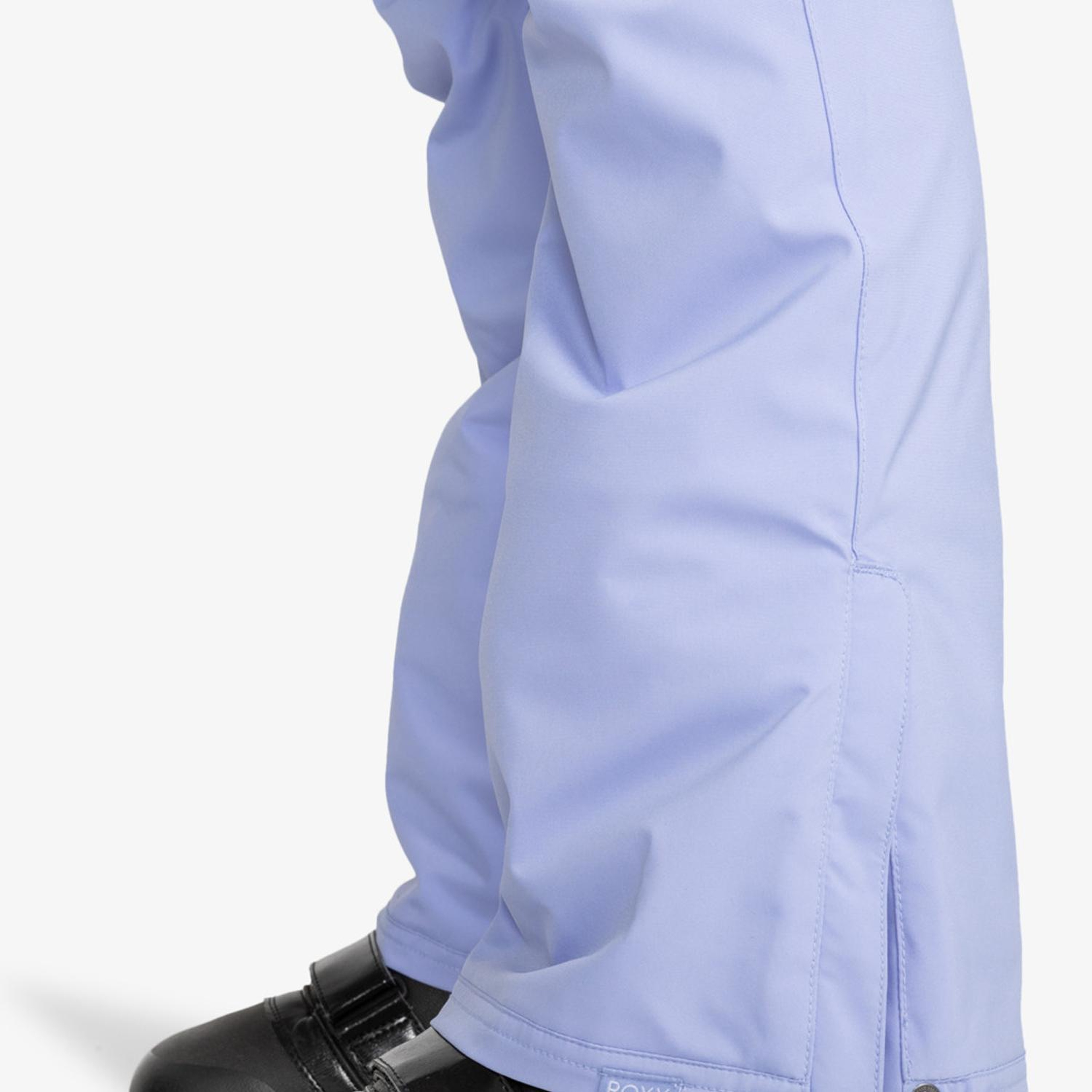 Roxy Backyard Pt Kadın Mor Snowboard Pantolonu