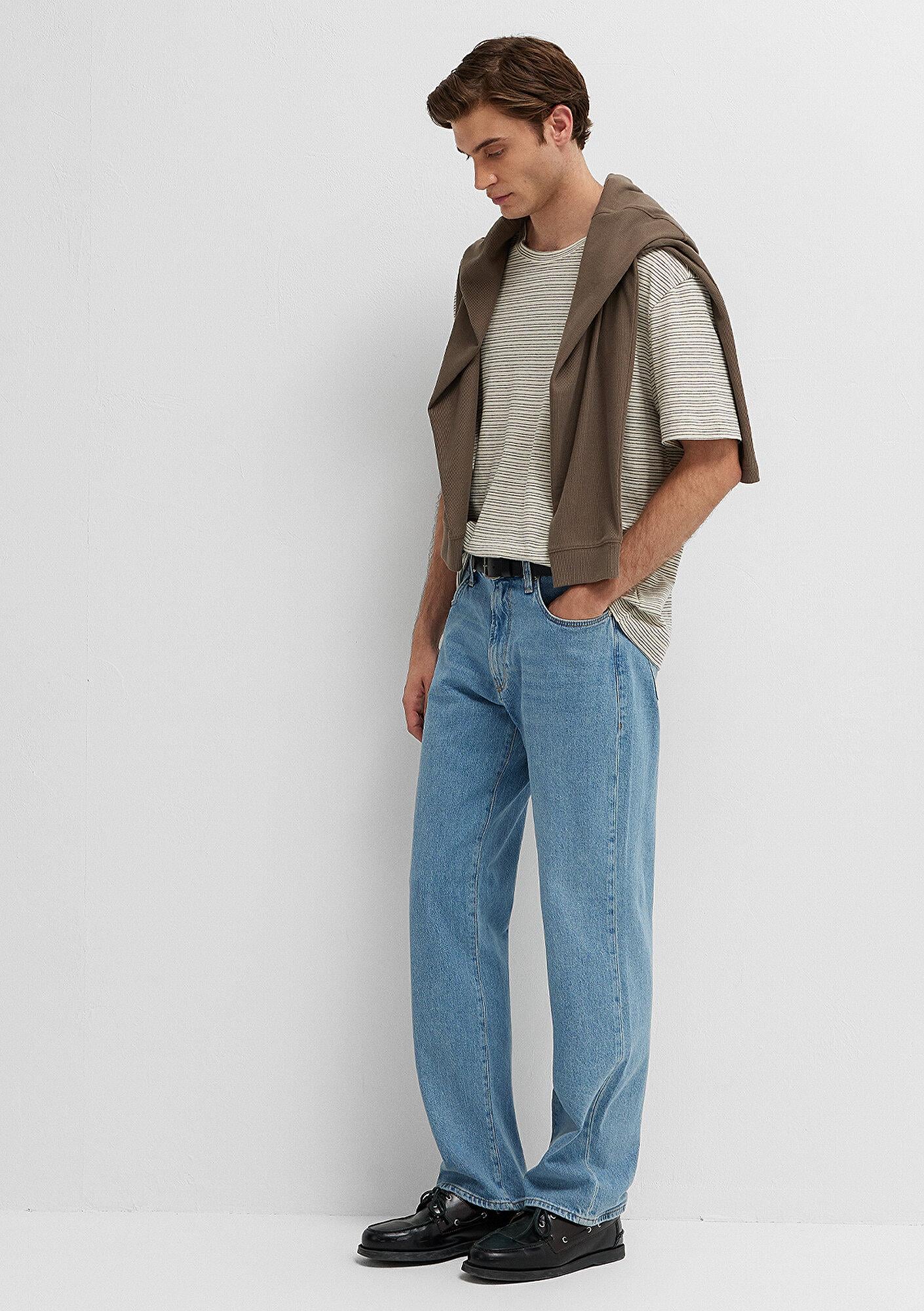 Mavi Marlon Classic Denim Açık Gök Mavisi Jean Pantolon 0019166-87847