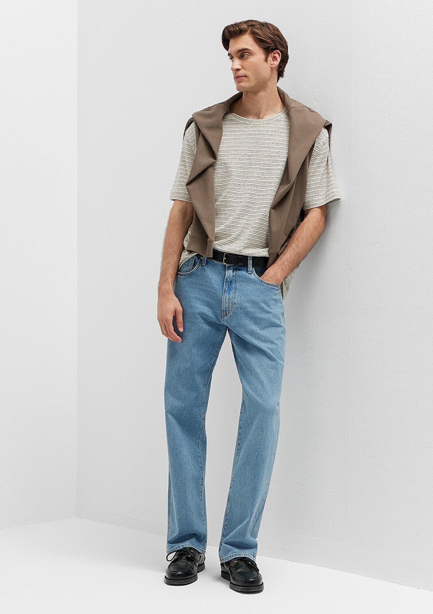 Mavi Marlon Classic Denim Açık Gök Mavisi Jean Pantolon 0019166-87847