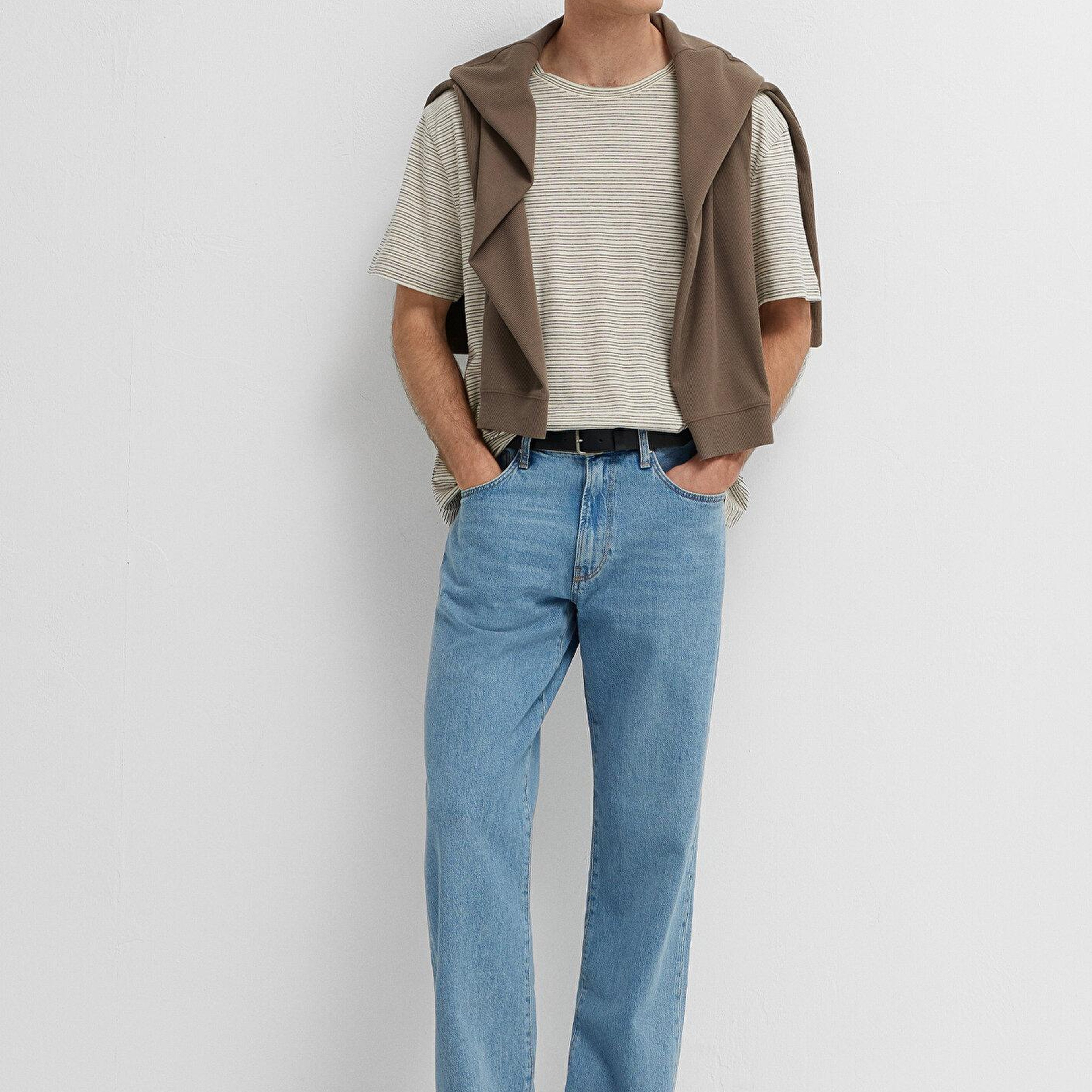 Mavi Marlon Classic Denim Açık Gök Mavisi Jean Pantolon 0019166-87847