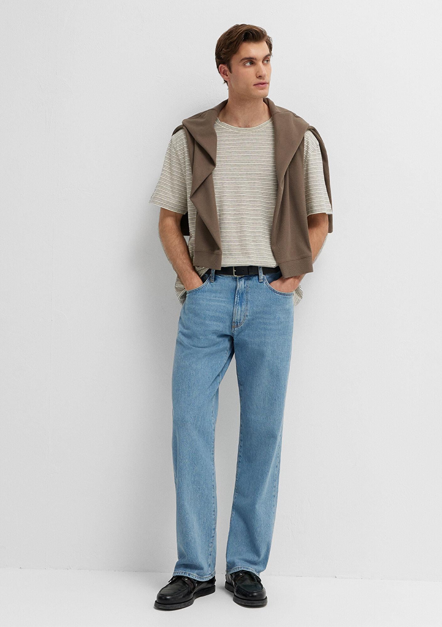 Mavi Marlon Classic Denim Açık Gök Mavisi Jean Pantolon 0019166-87847