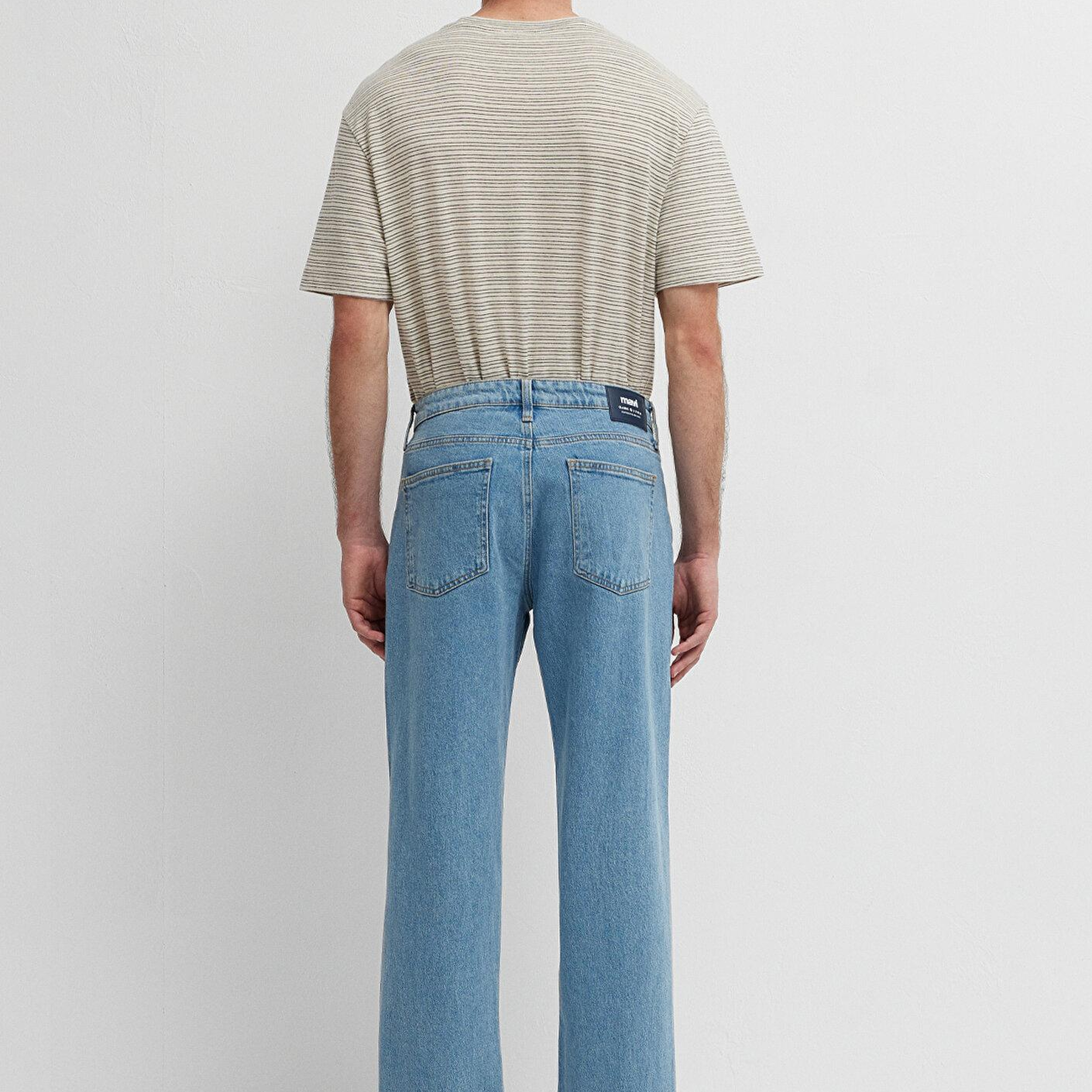 Mavi Marlon Classic Denim Açık Gök Mavisi Jean Pantolon 0019166-87847