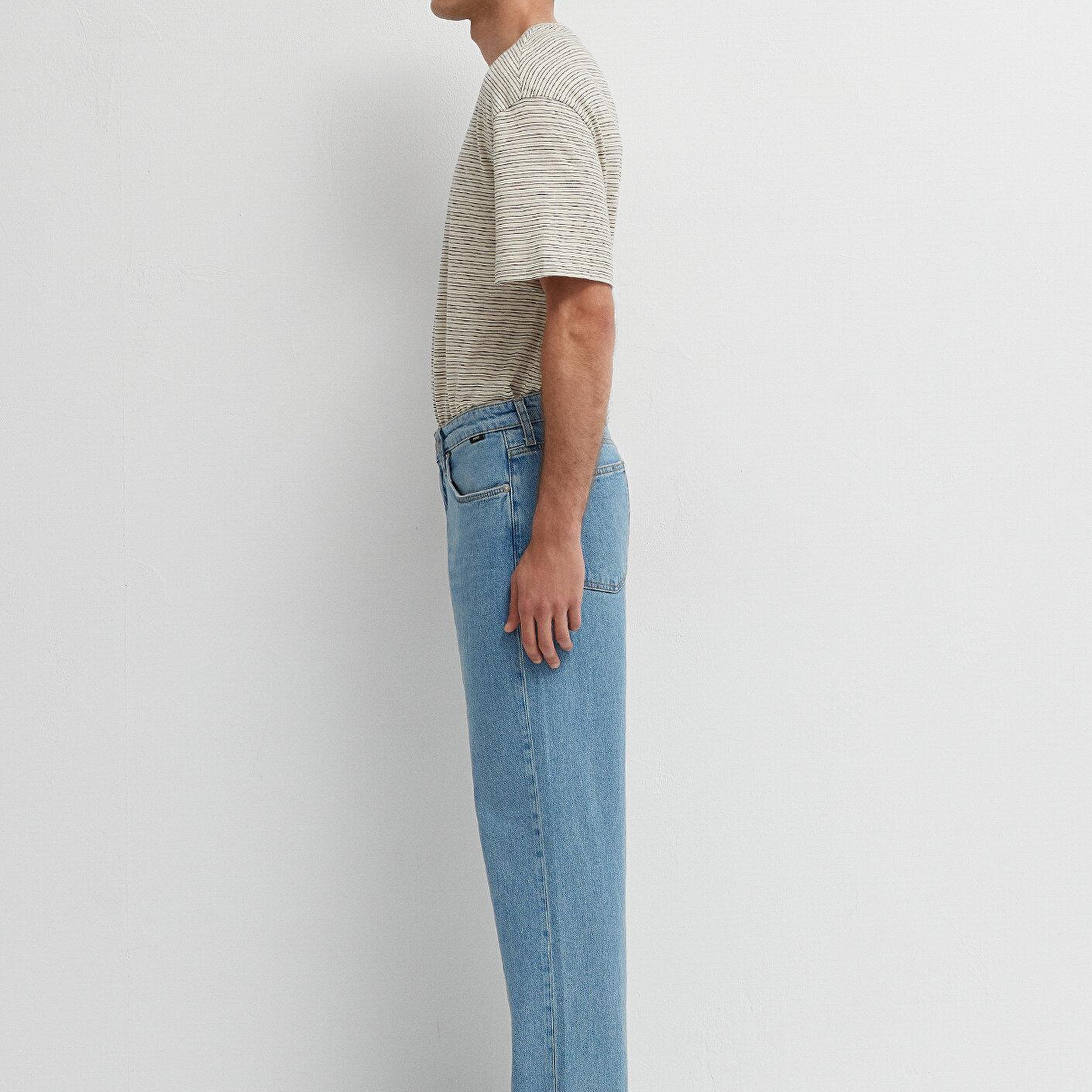 Mavi Marlon Classic Denim Açık Gök Mavisi Jean Pantolon 0019166-87847
