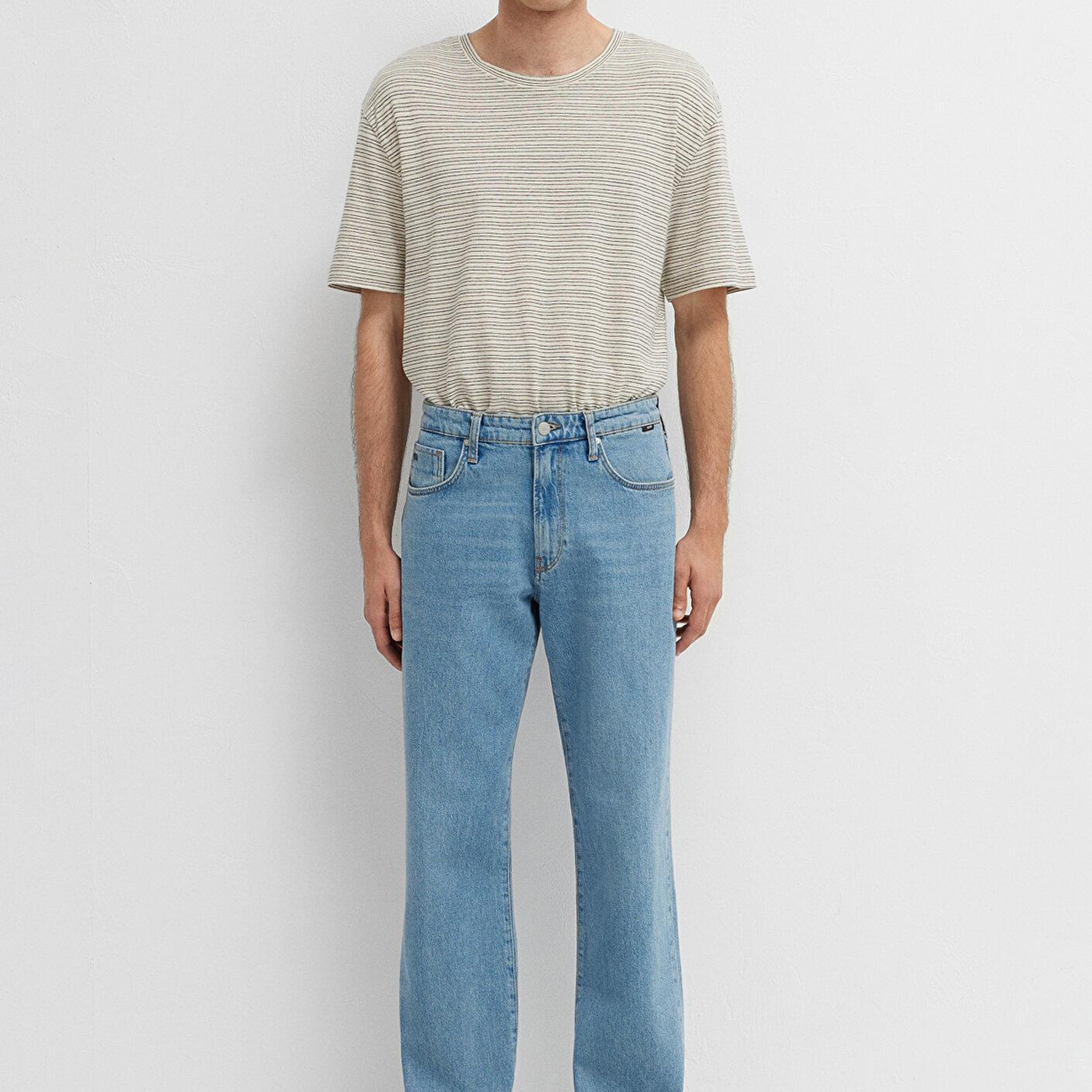 Mavi Marlon Classic Denim Açık Gök Mavisi Jean Pantolon 0019166-87847