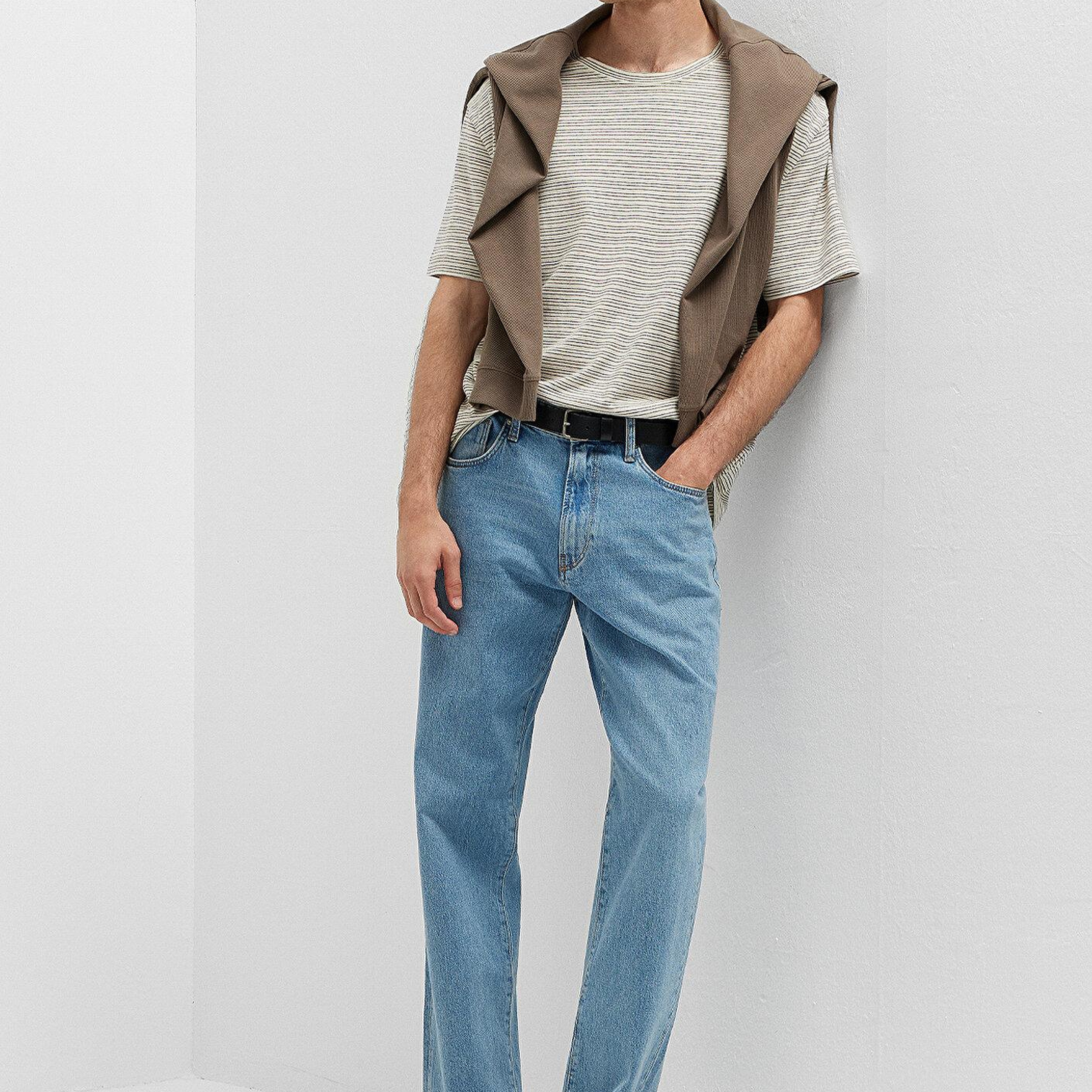 Mavi Marlon Classic Denim Açık Gök Mavisi Jean Pantolon 0019166-87847