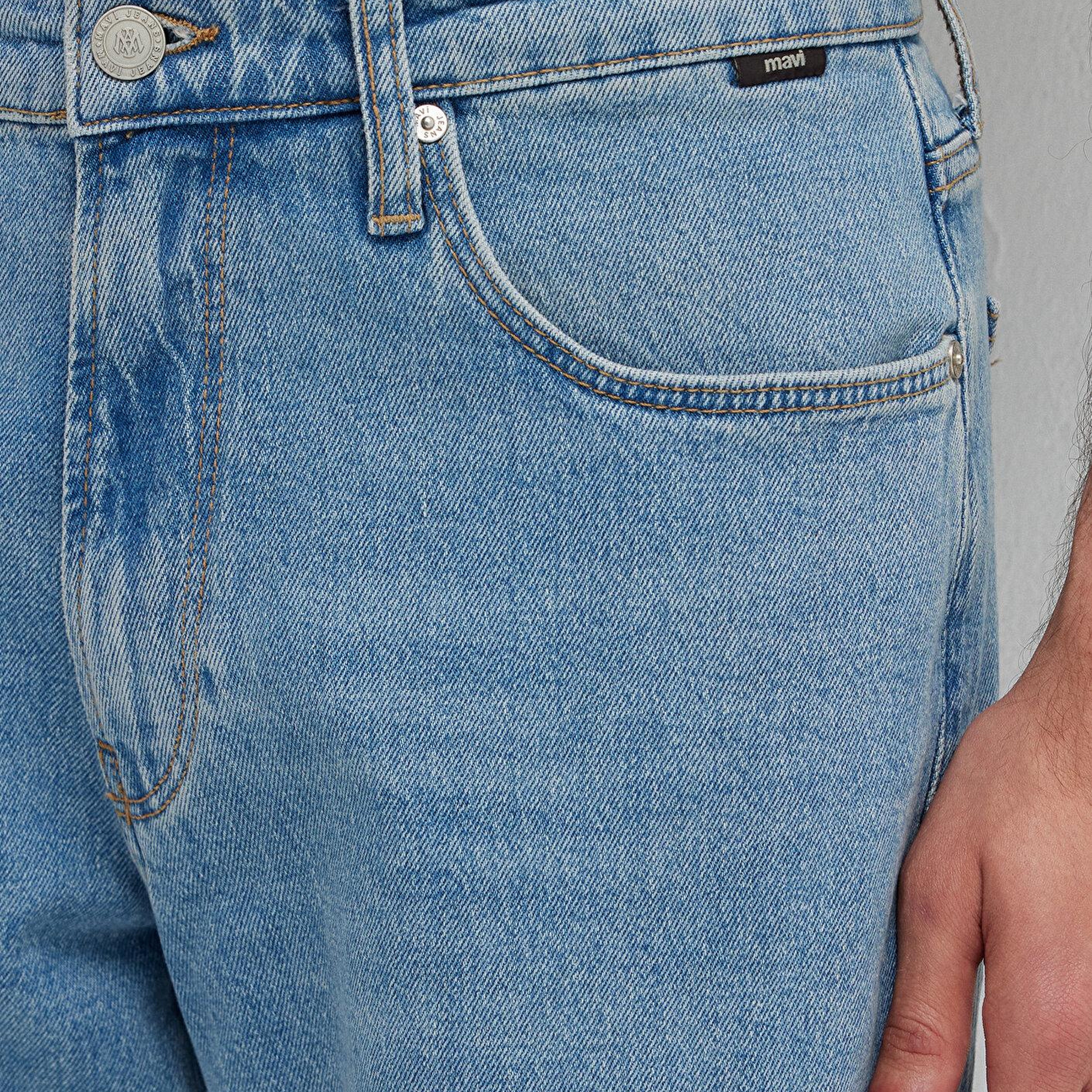 Mavi Marlon Classic Denim Açık Gök Mavisi Jean Pantolon 0019166-87847
