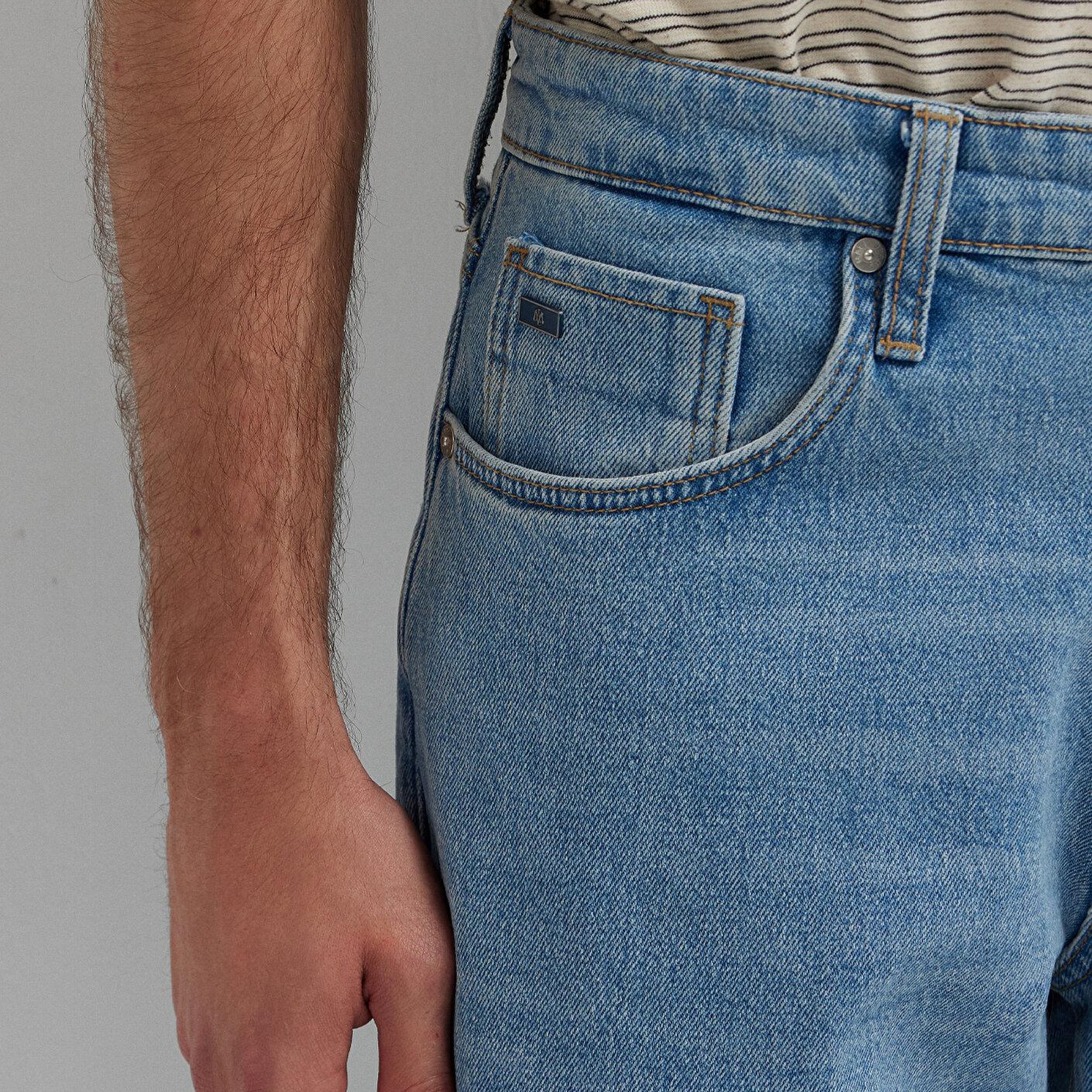 Mavi Marlon Classic Denim Açık Gök Mavisi Jean Pantolon 0019166-87847