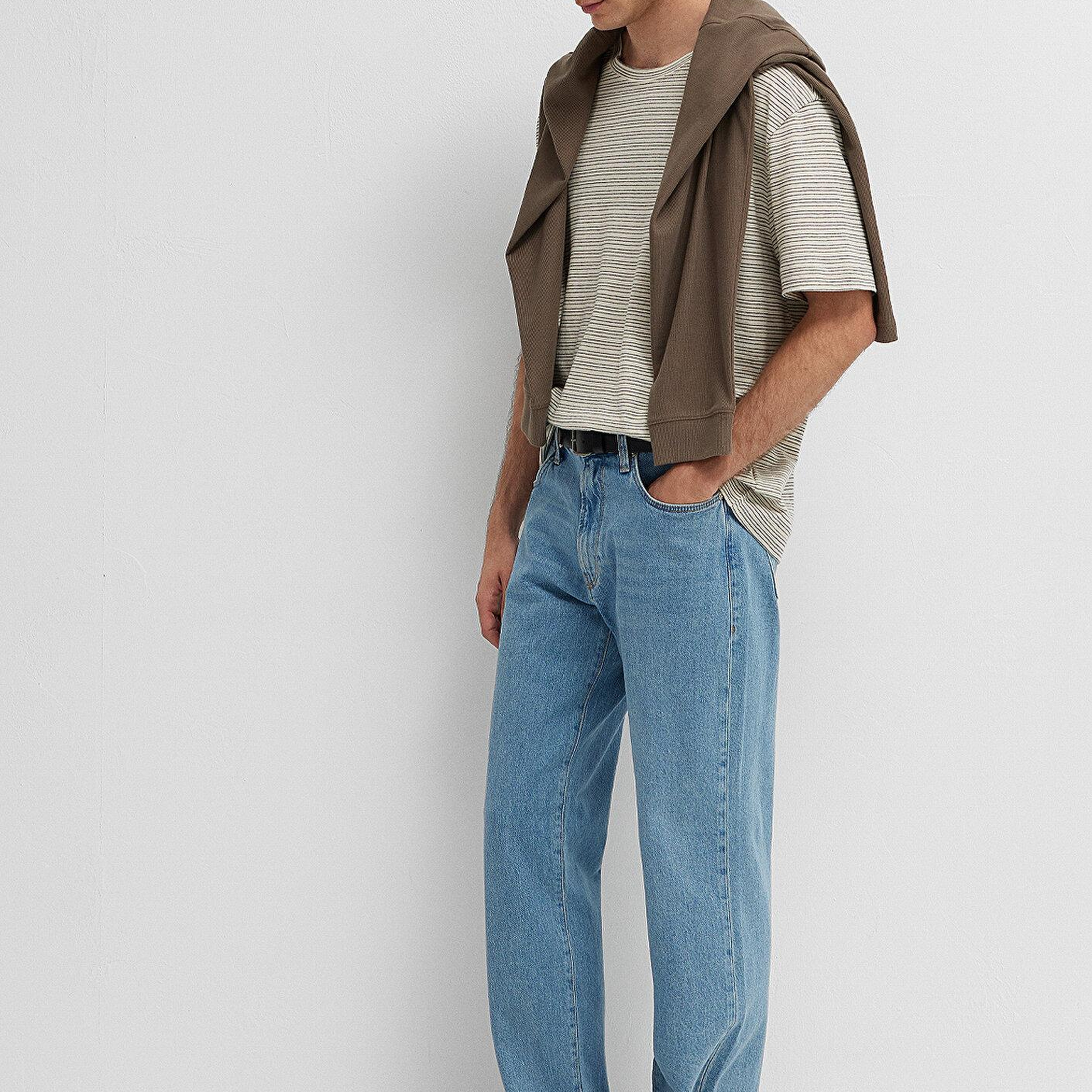 Mavi Marlon Classic Denim Açık Gök Mavisi Jean Pantolon 0019166-87847
