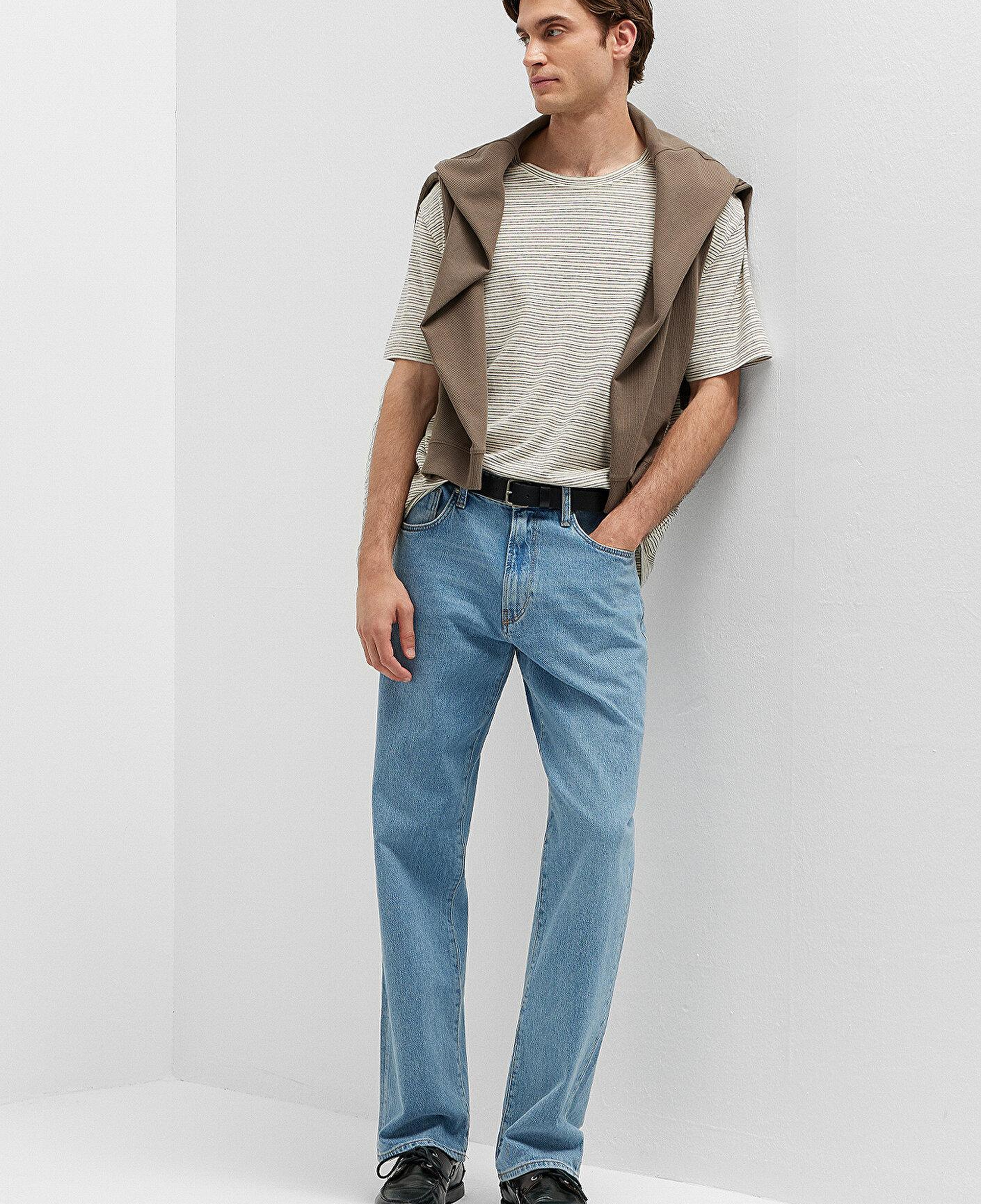 Mavi Marlon Classic Denim Açık Gök Mavisi Jean Pantolon 0019166-87847