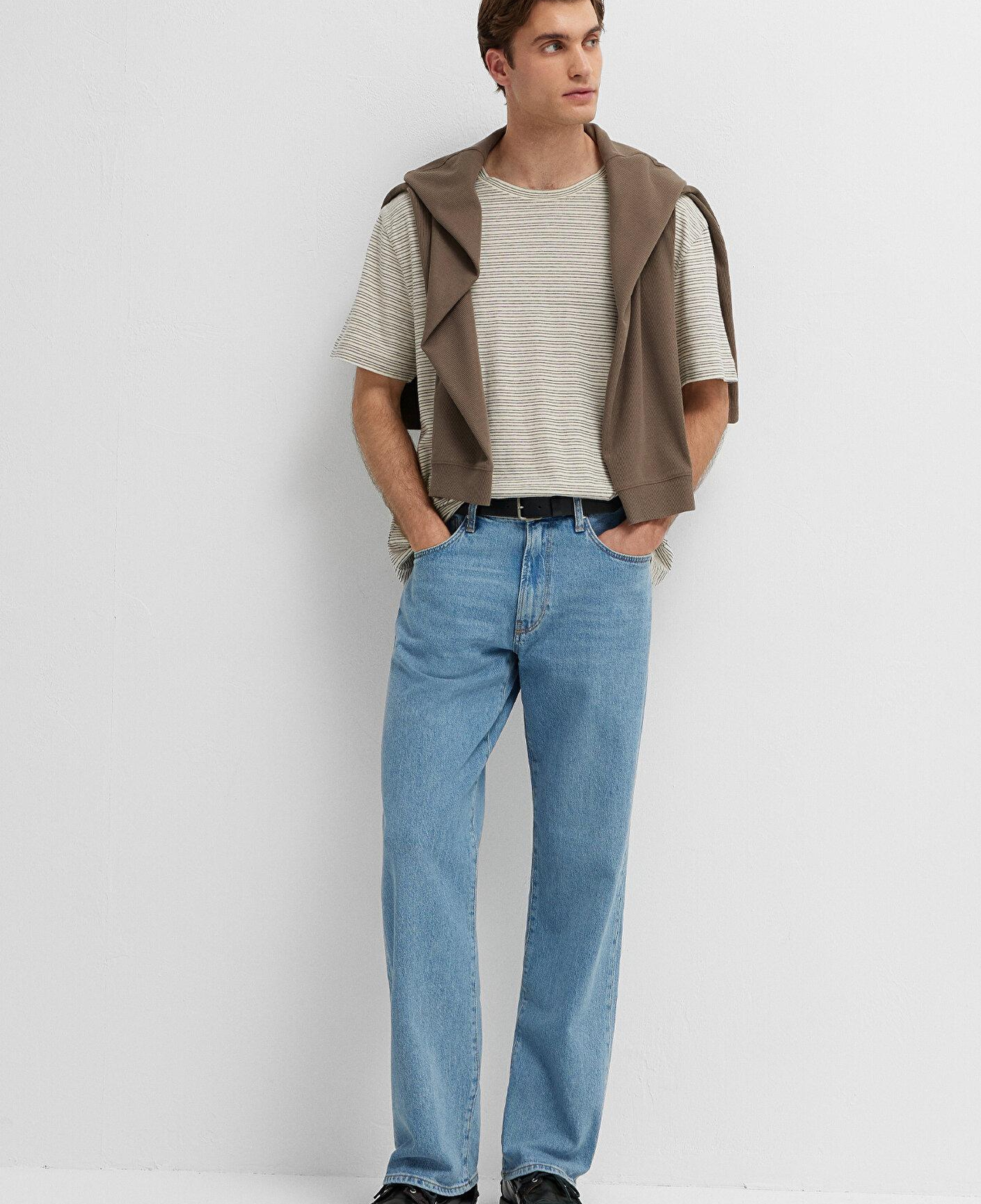 Mavi Marlon Classic Denim Açık Gök Mavisi Jean Pantolon 0019166-87847