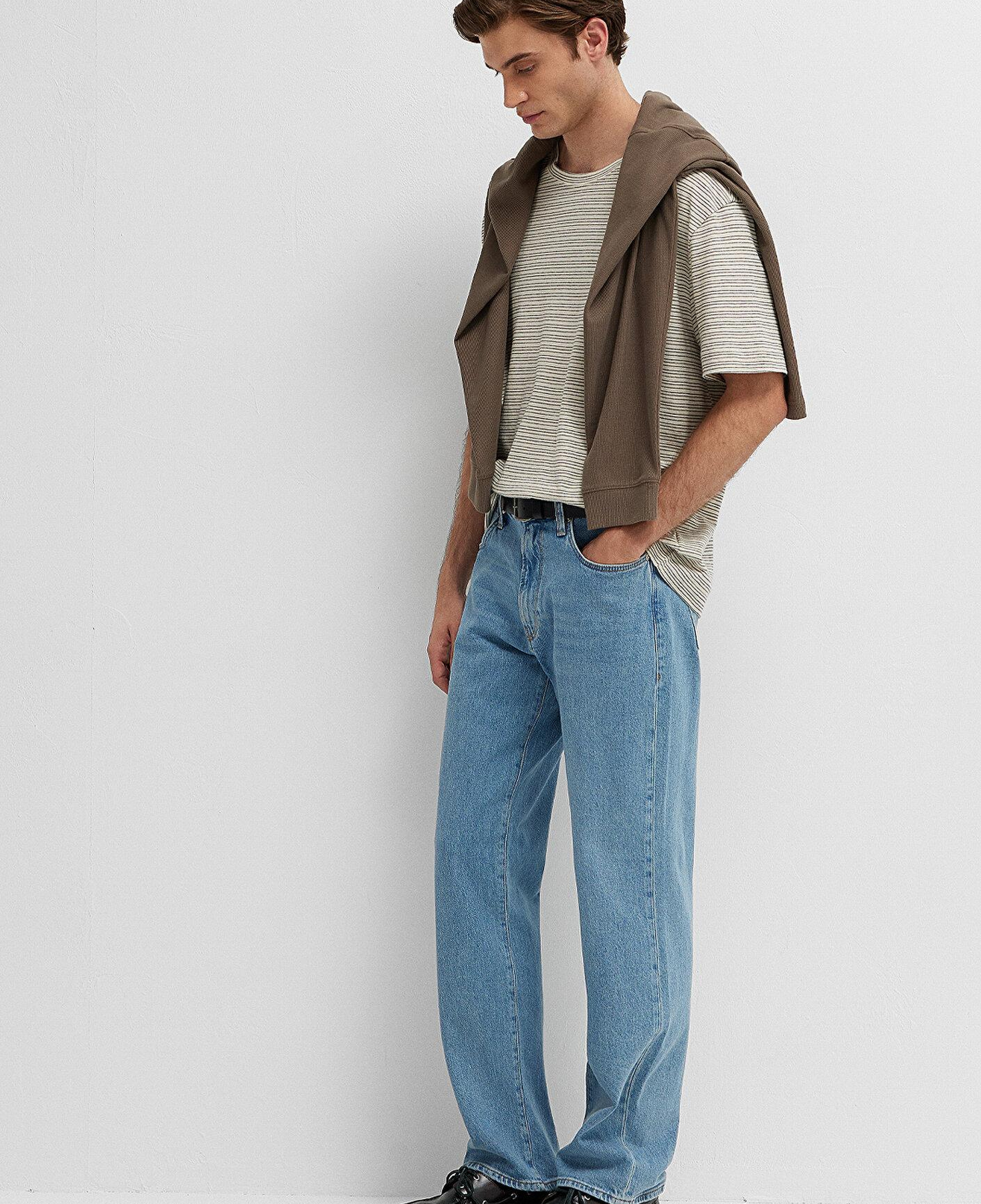 Mavi Marlon Classic Denim Açık Gök Mavisi Jean Pantolon 0019166-87847