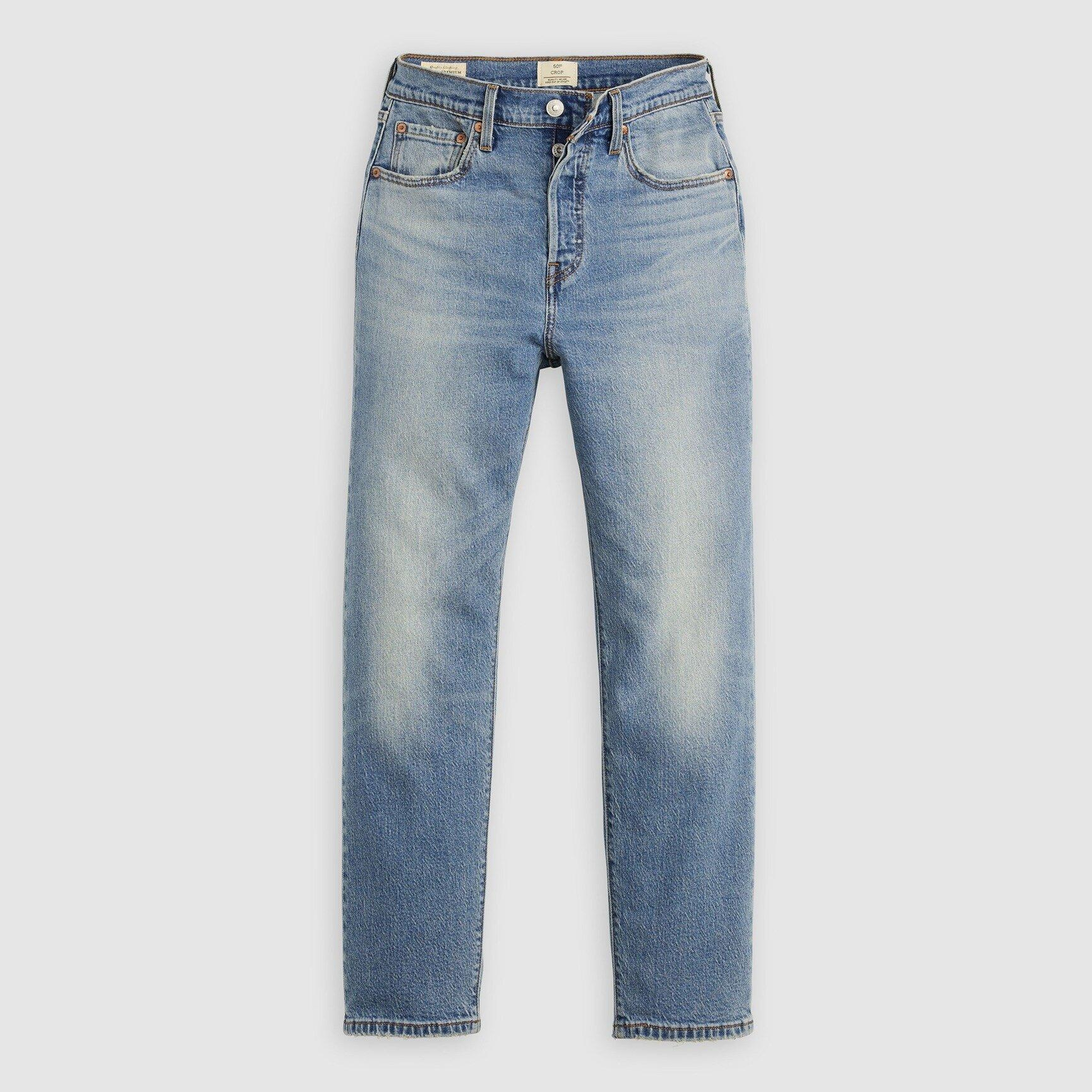 501® Crop Kadın Jean Pantolon - Roaming On Two