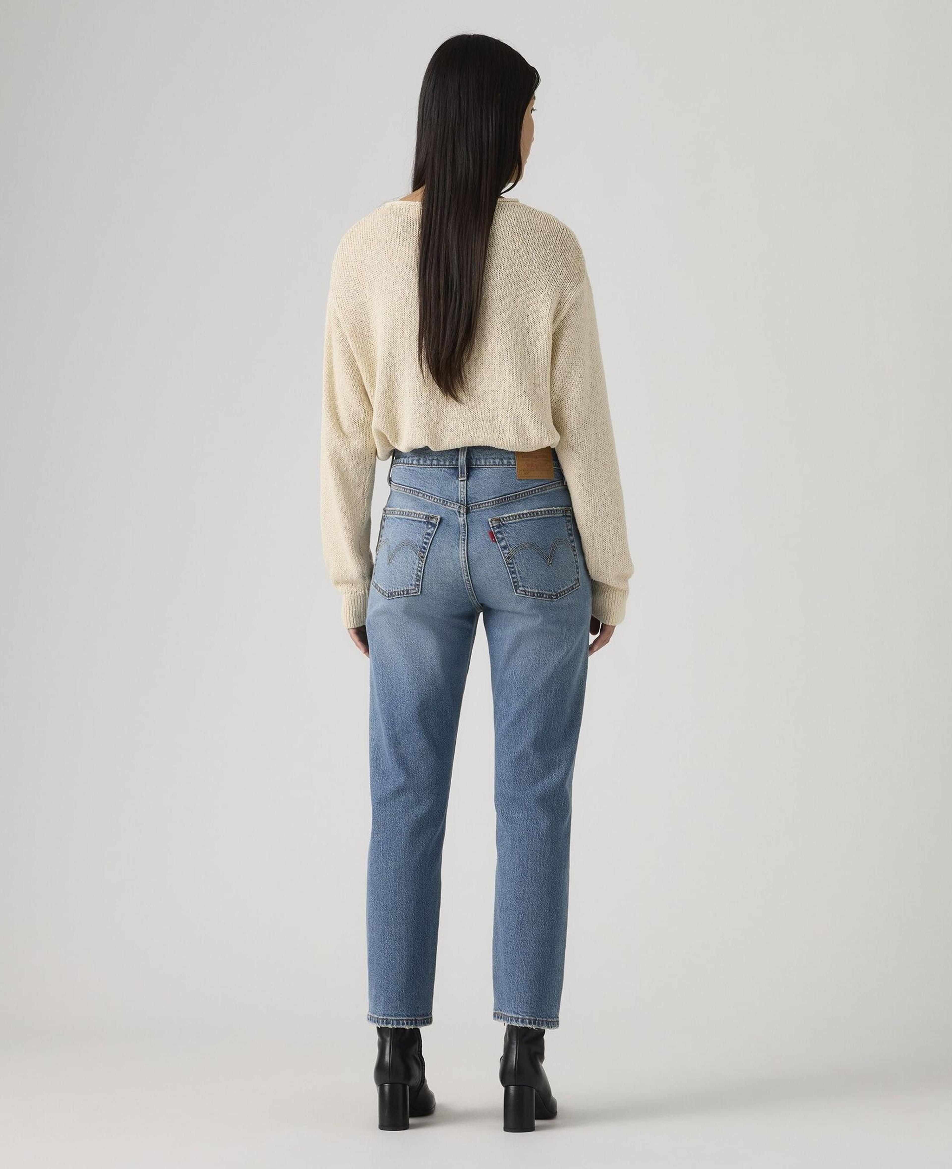 501® Crop Kadın Jean Pantolon - Roaming On Two