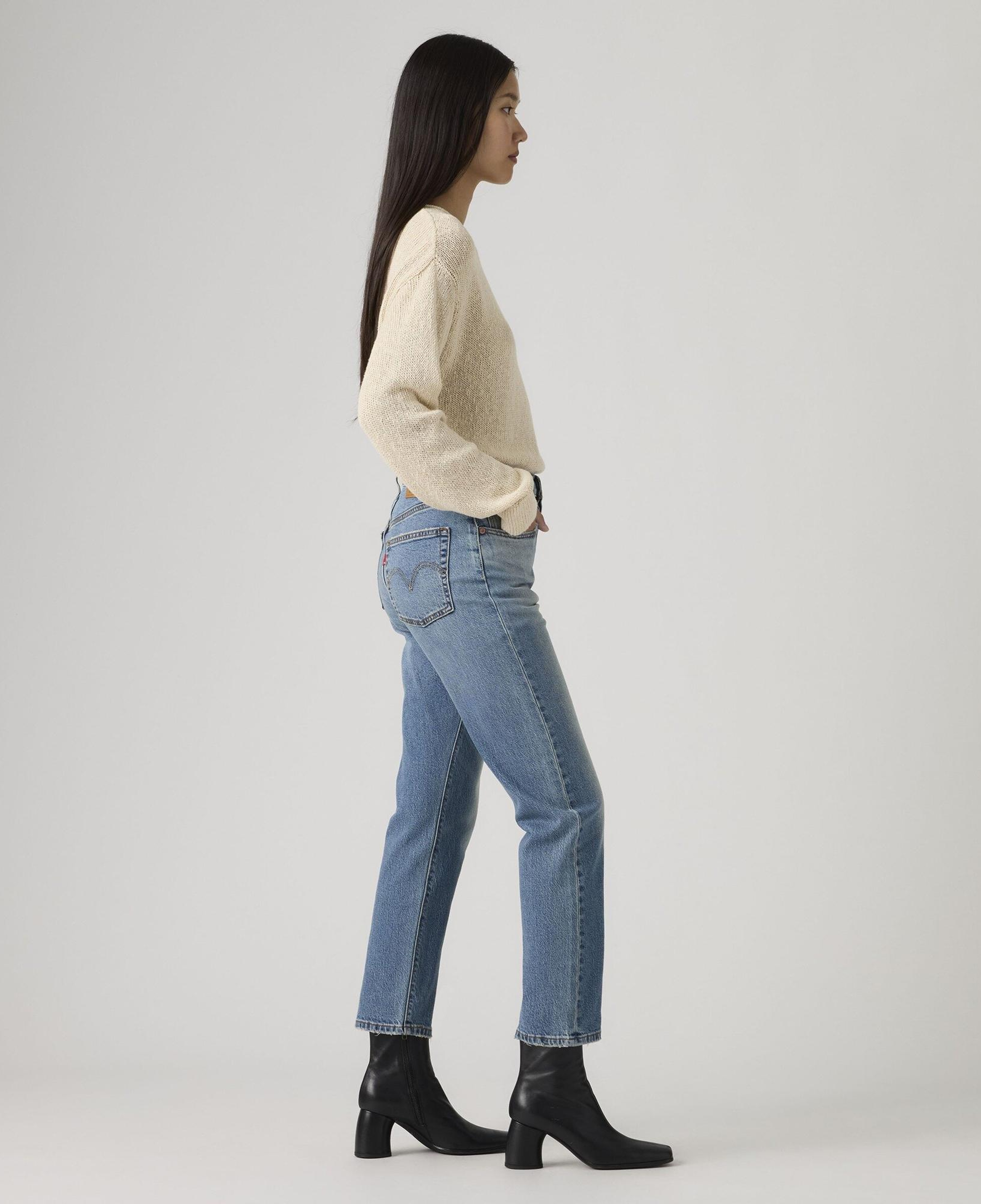 501® Crop Kadın Jean Pantolon - Roaming On Two