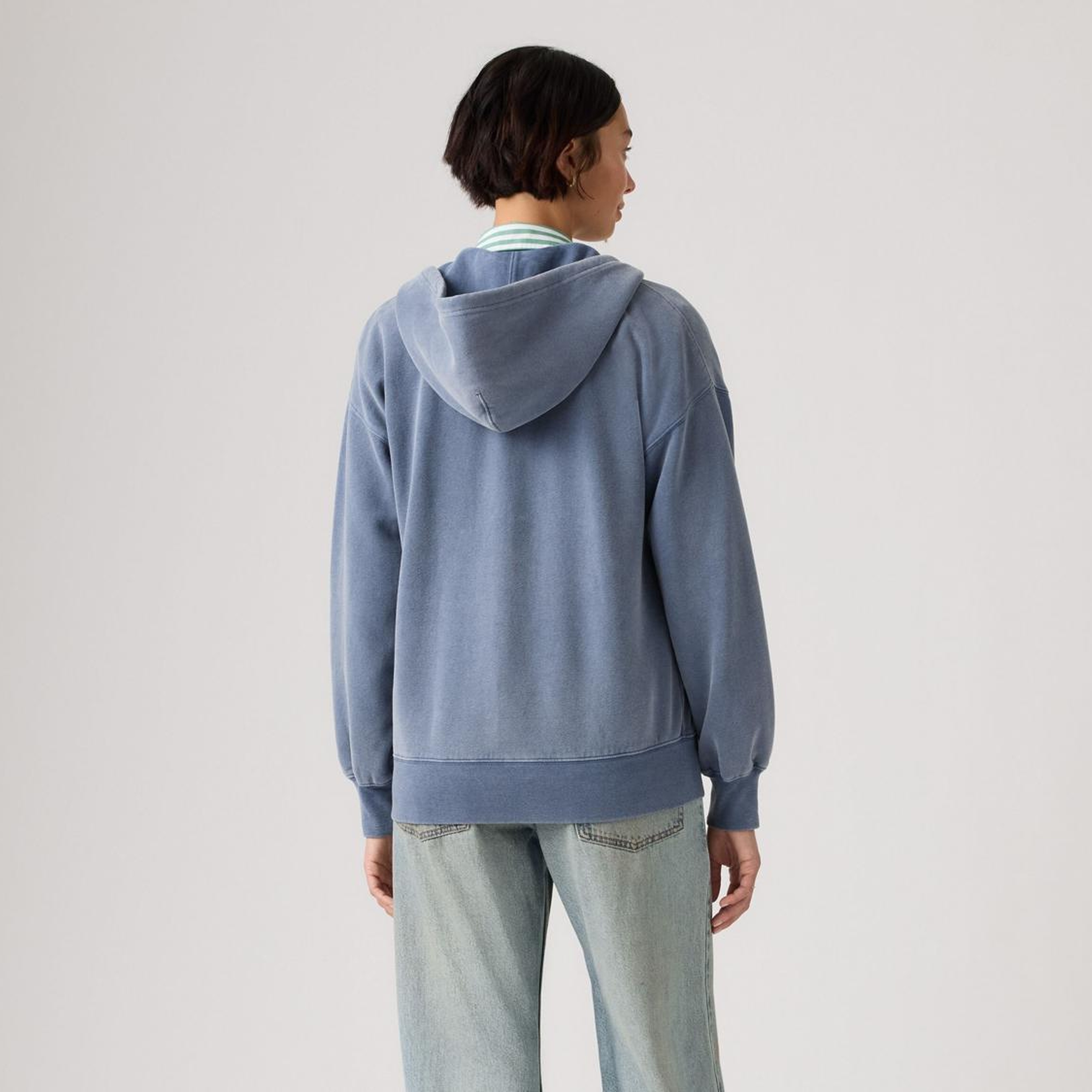 Vintage Oversized Hoodie