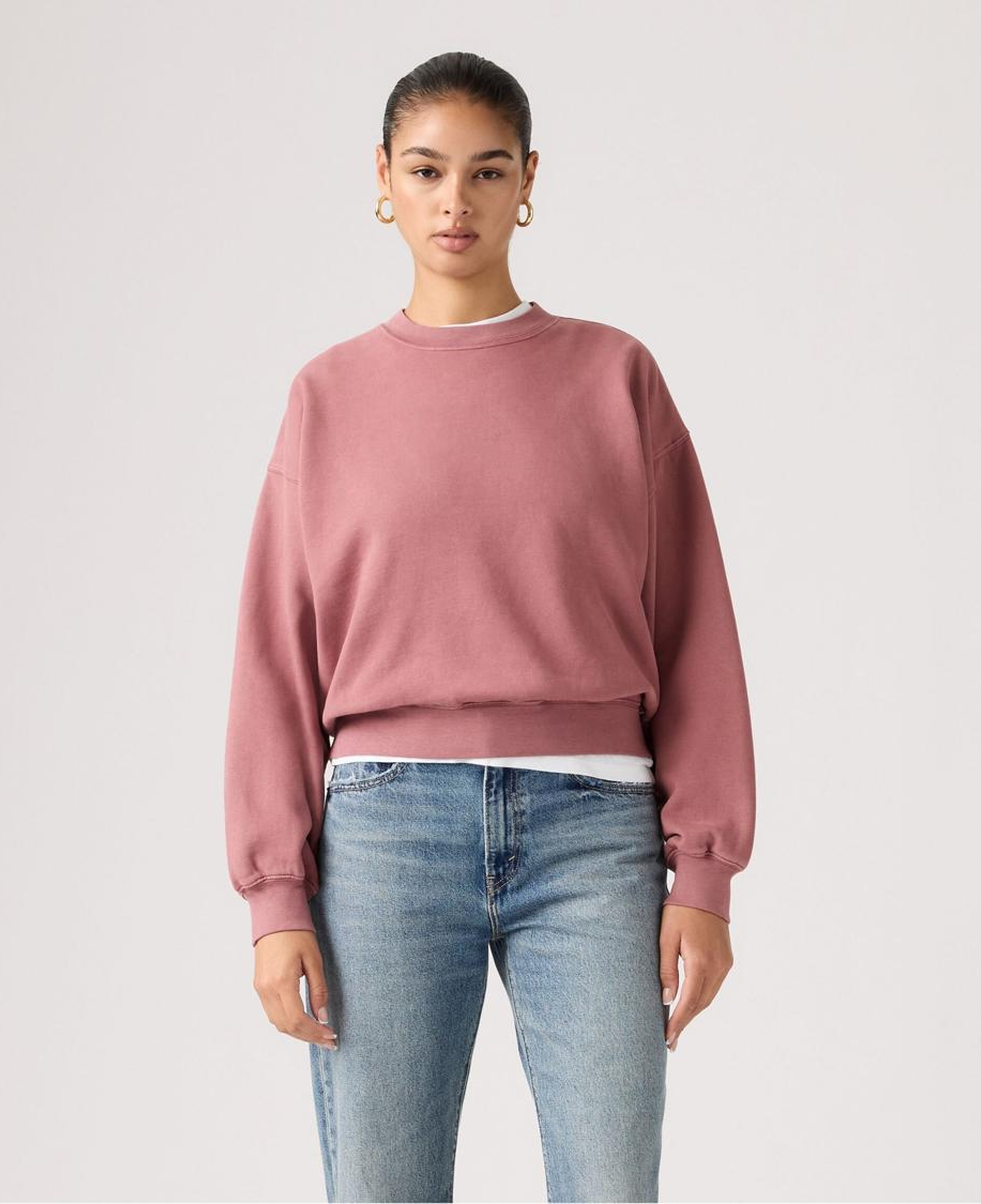 Vintage Boxy Sweatshirt