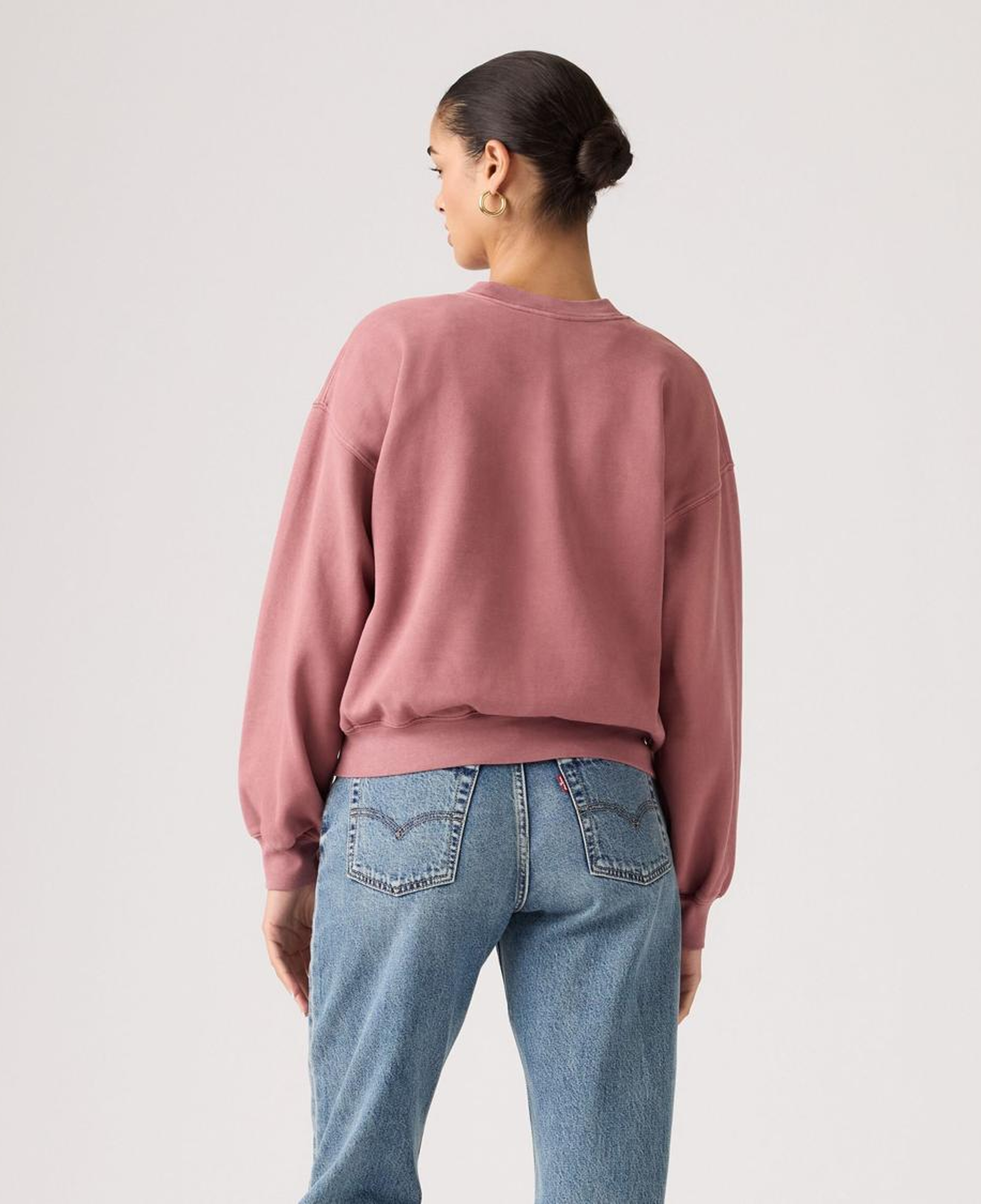 Vintage Boxy Sweatshirt