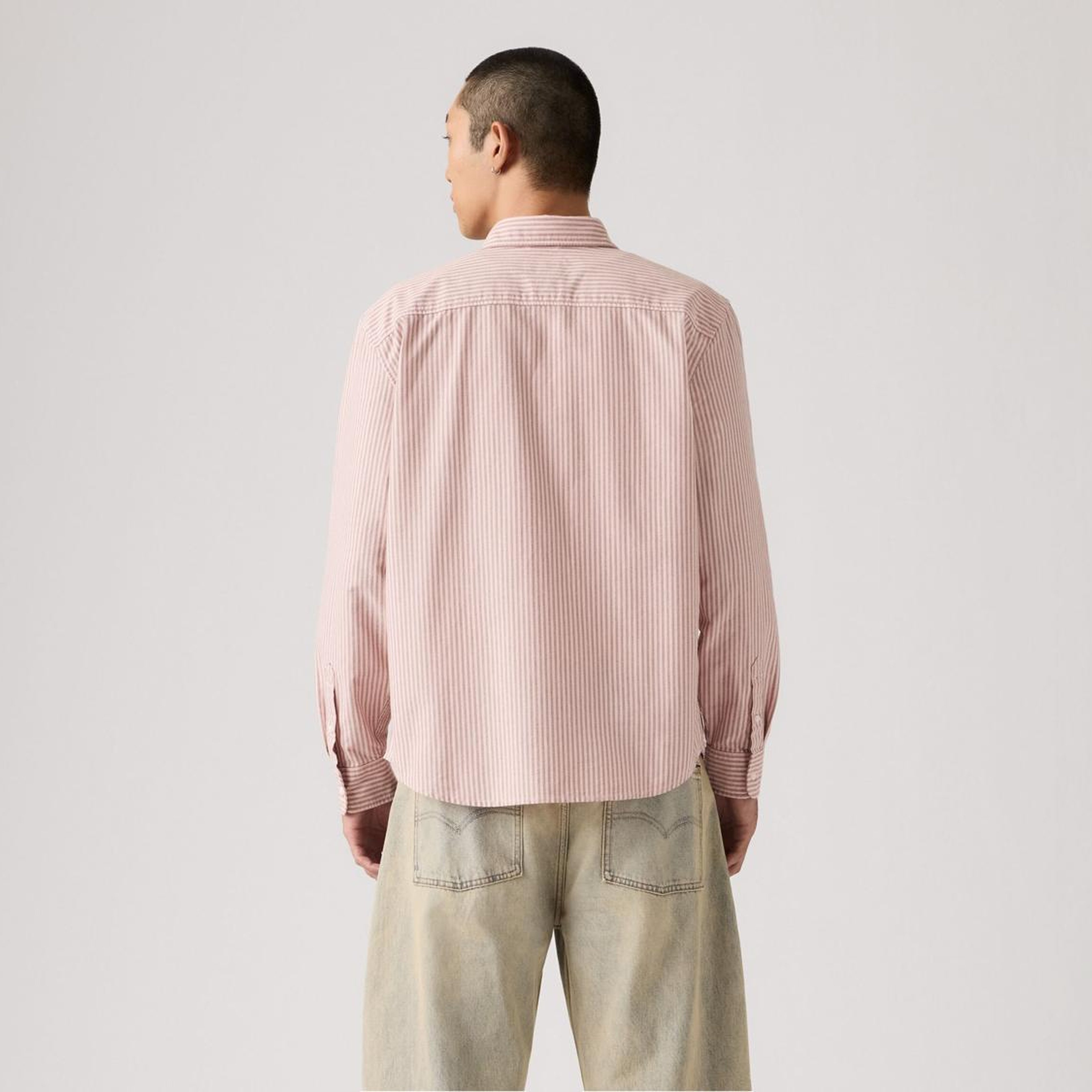 Authentic Button-Down Gömlek