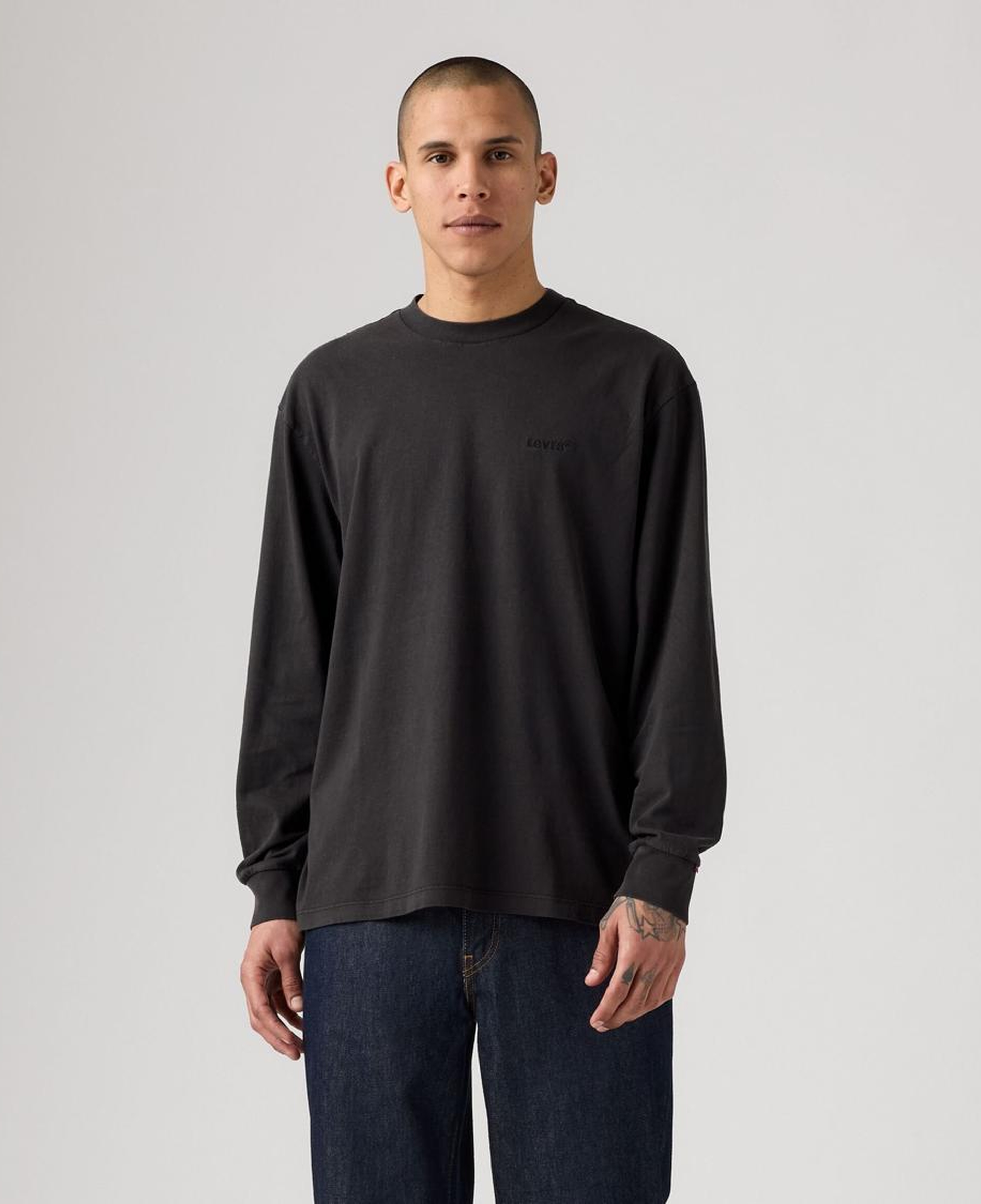 Long Sleeve Authentic Tişört