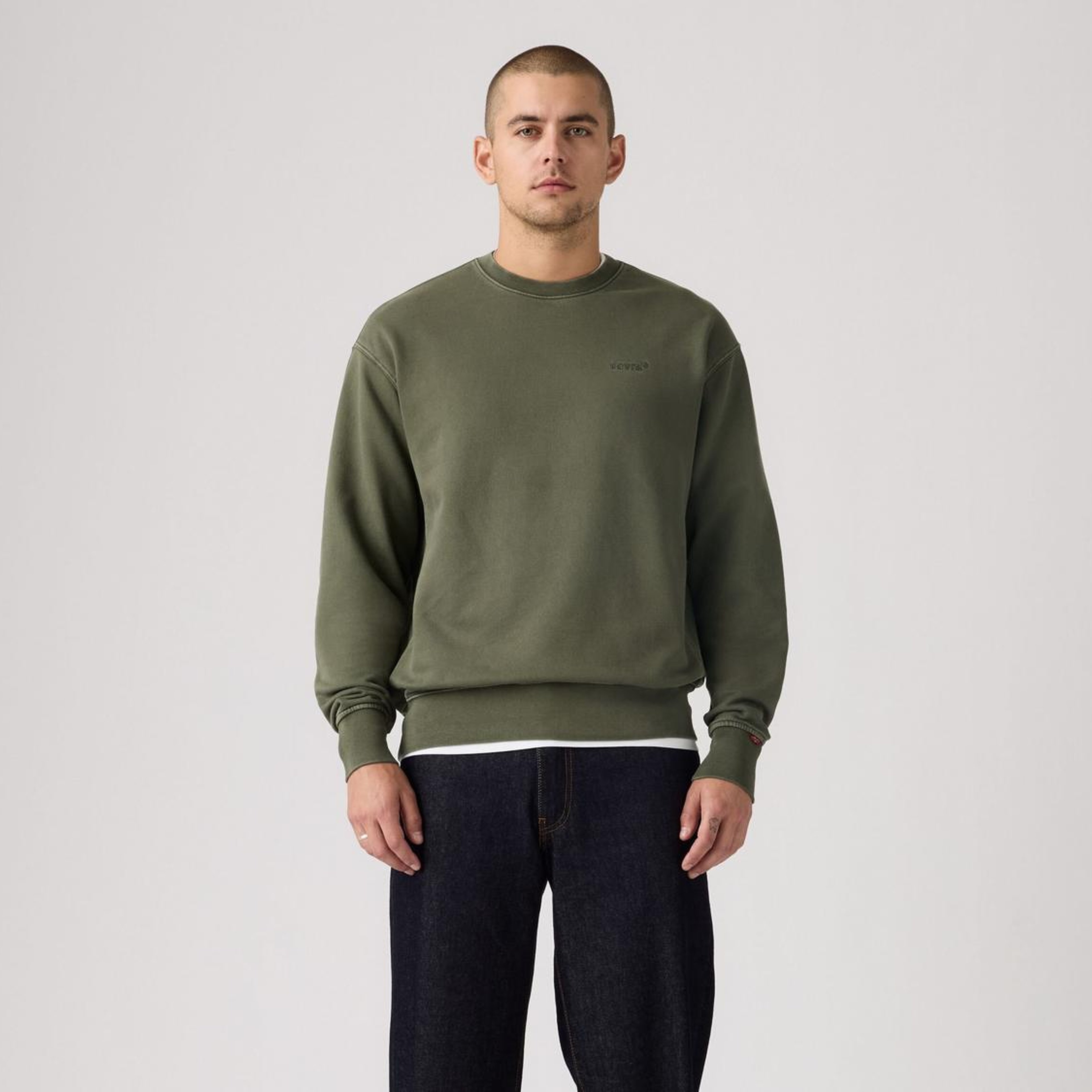 Authentic Crewneck Sweatshirt