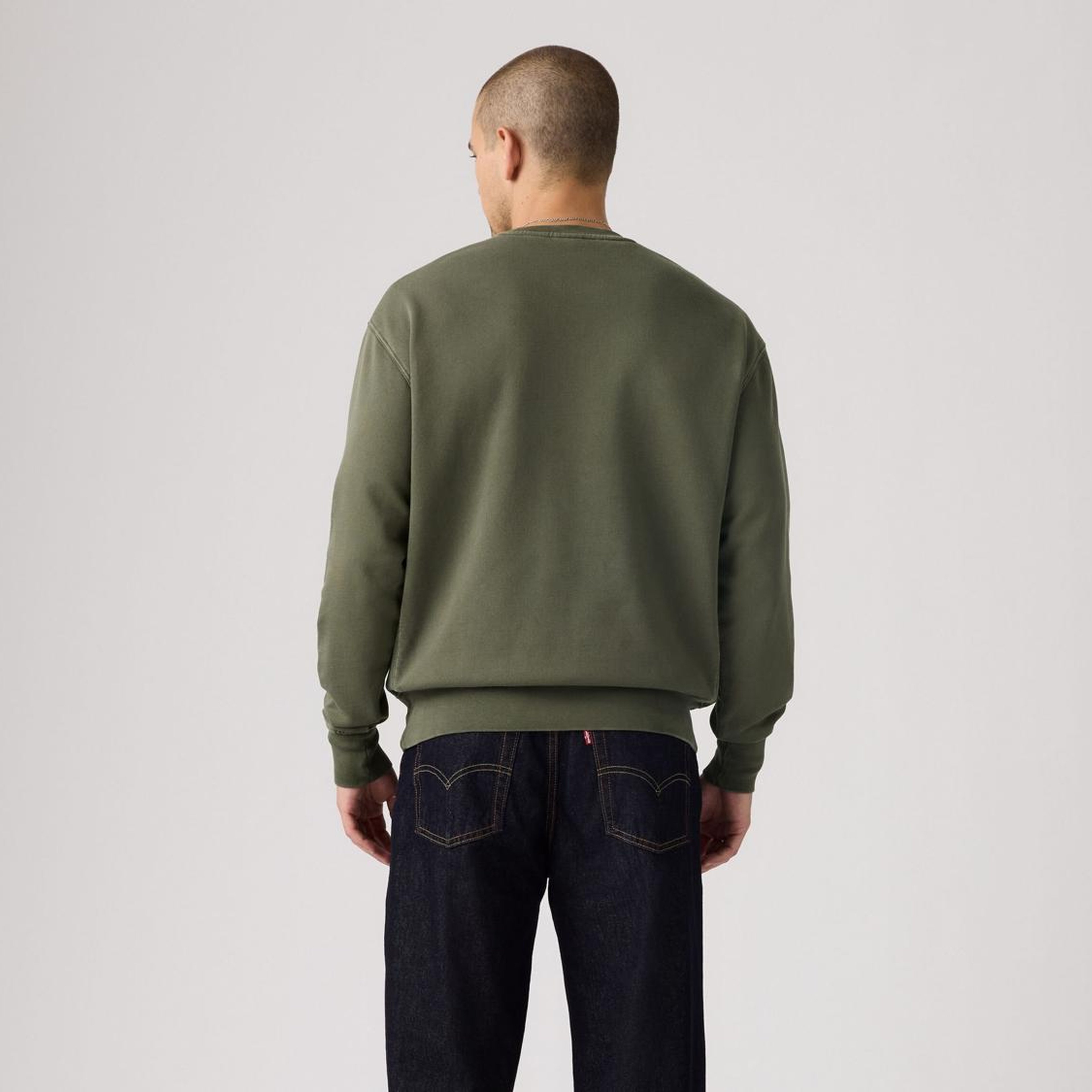 Authentic Crewneck Sweatshirt
