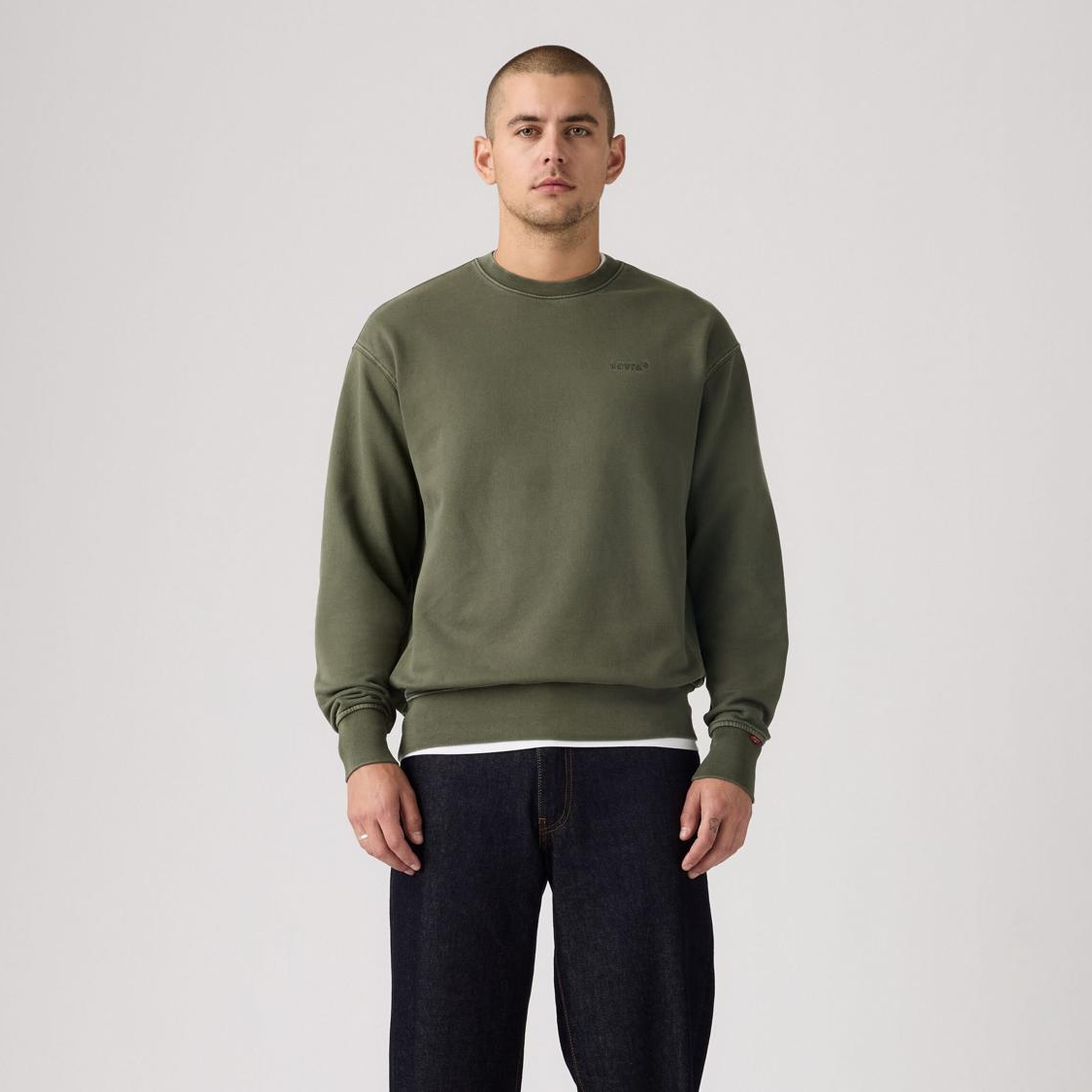 Authentic Crewneck Sweatshirt