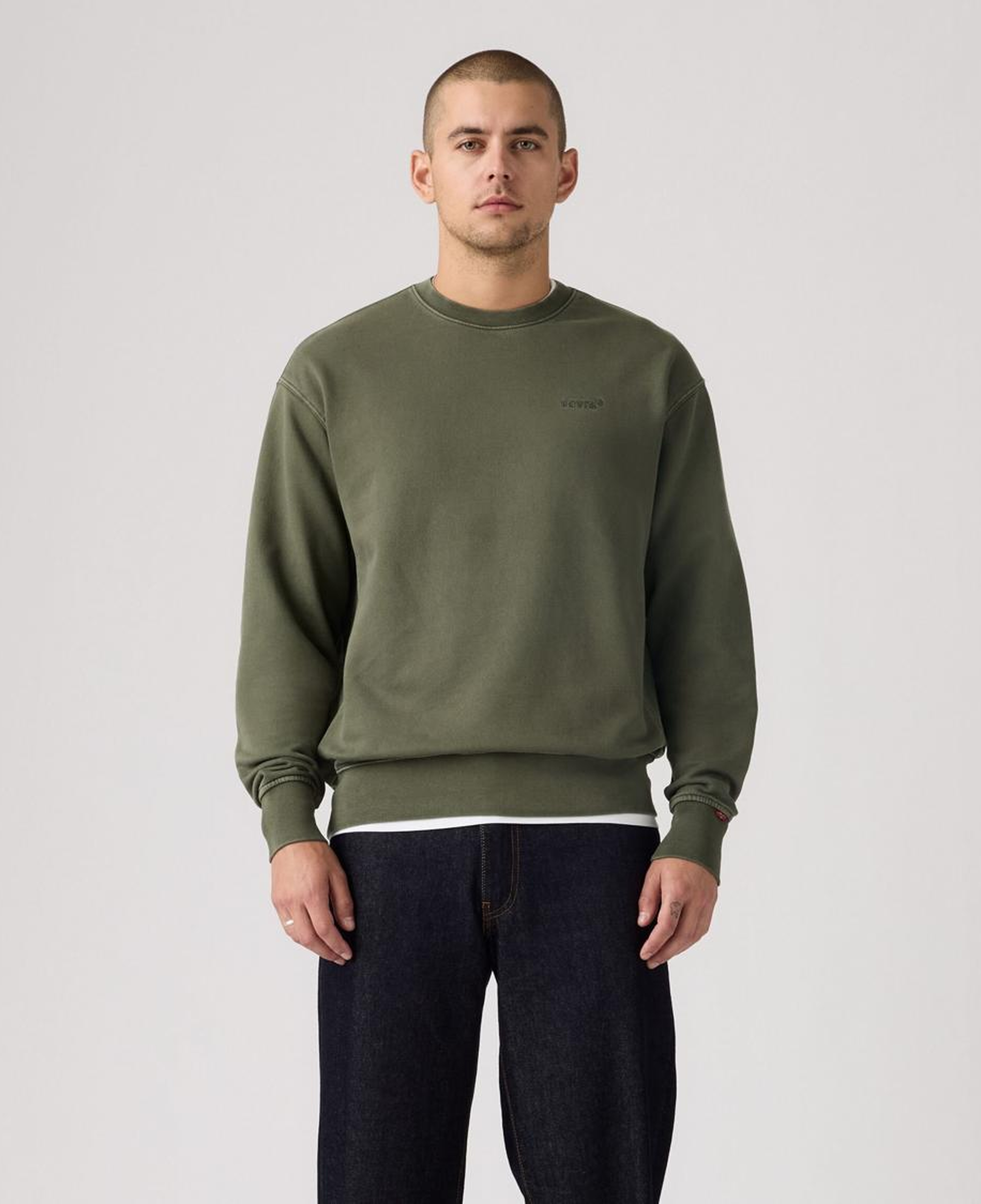 Authentic Crewneck Sweatshirt
