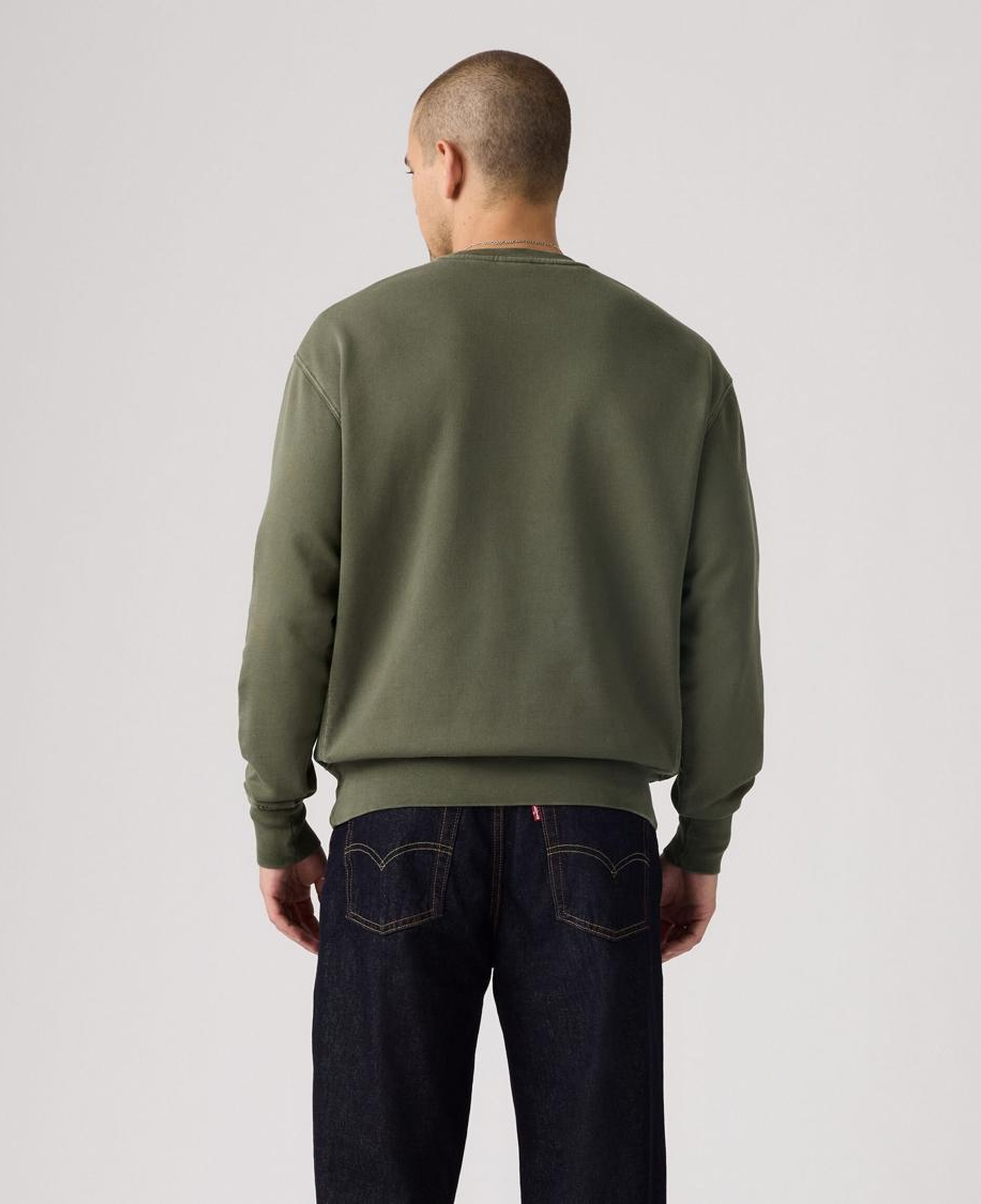 Authentic Crewneck Sweatshirt