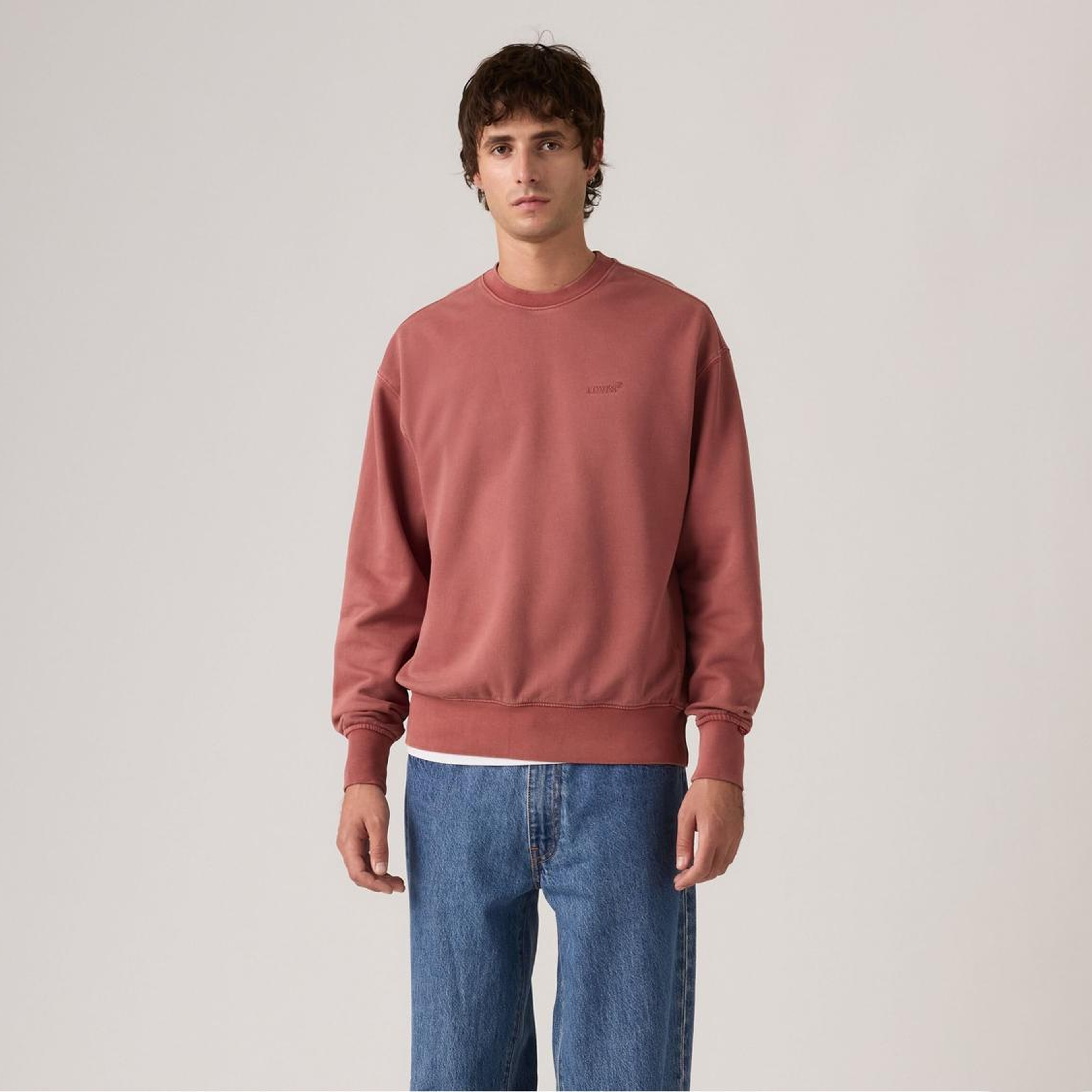 Authentic Crewneck Sweatshirt
