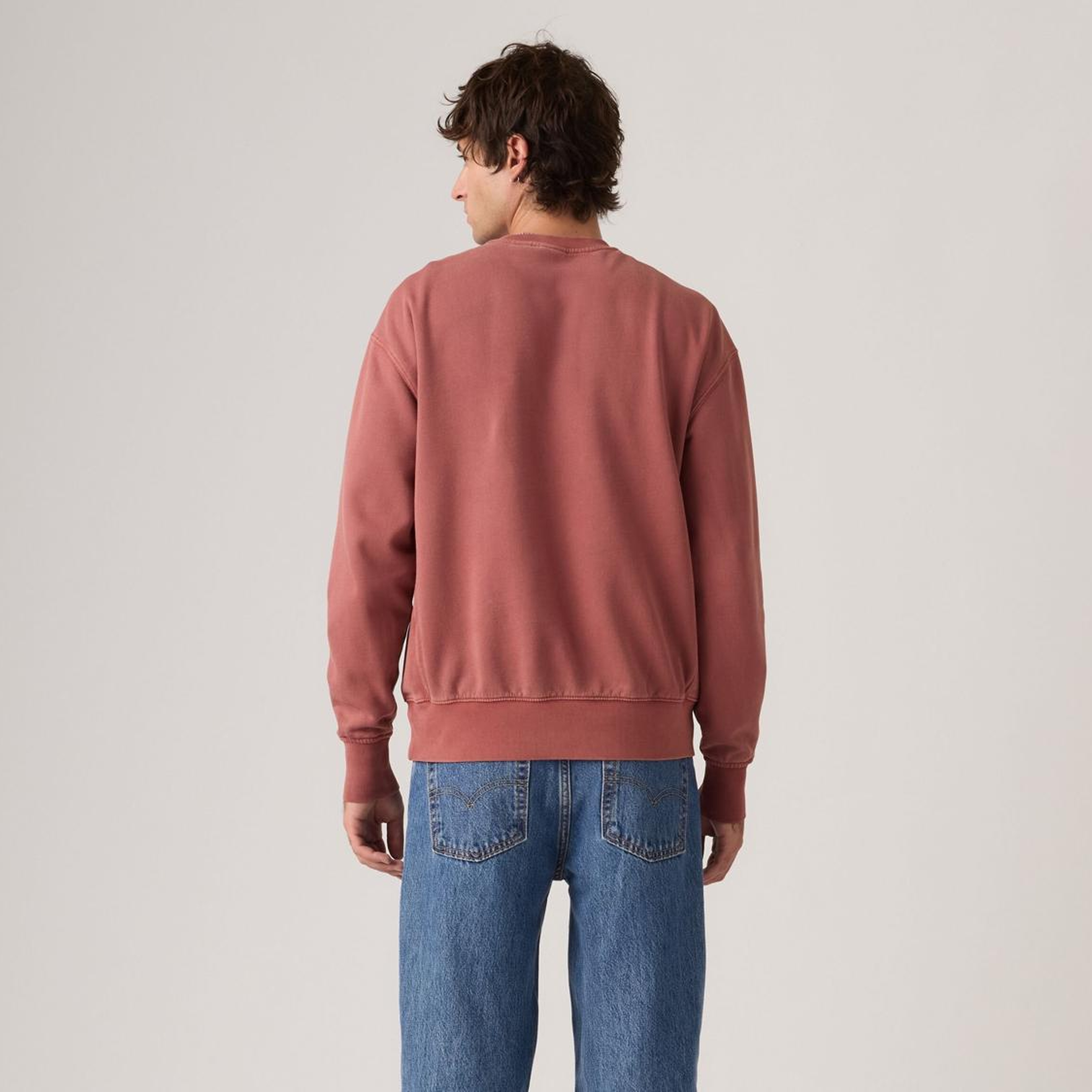 Authentic Crewneck Sweatshirt