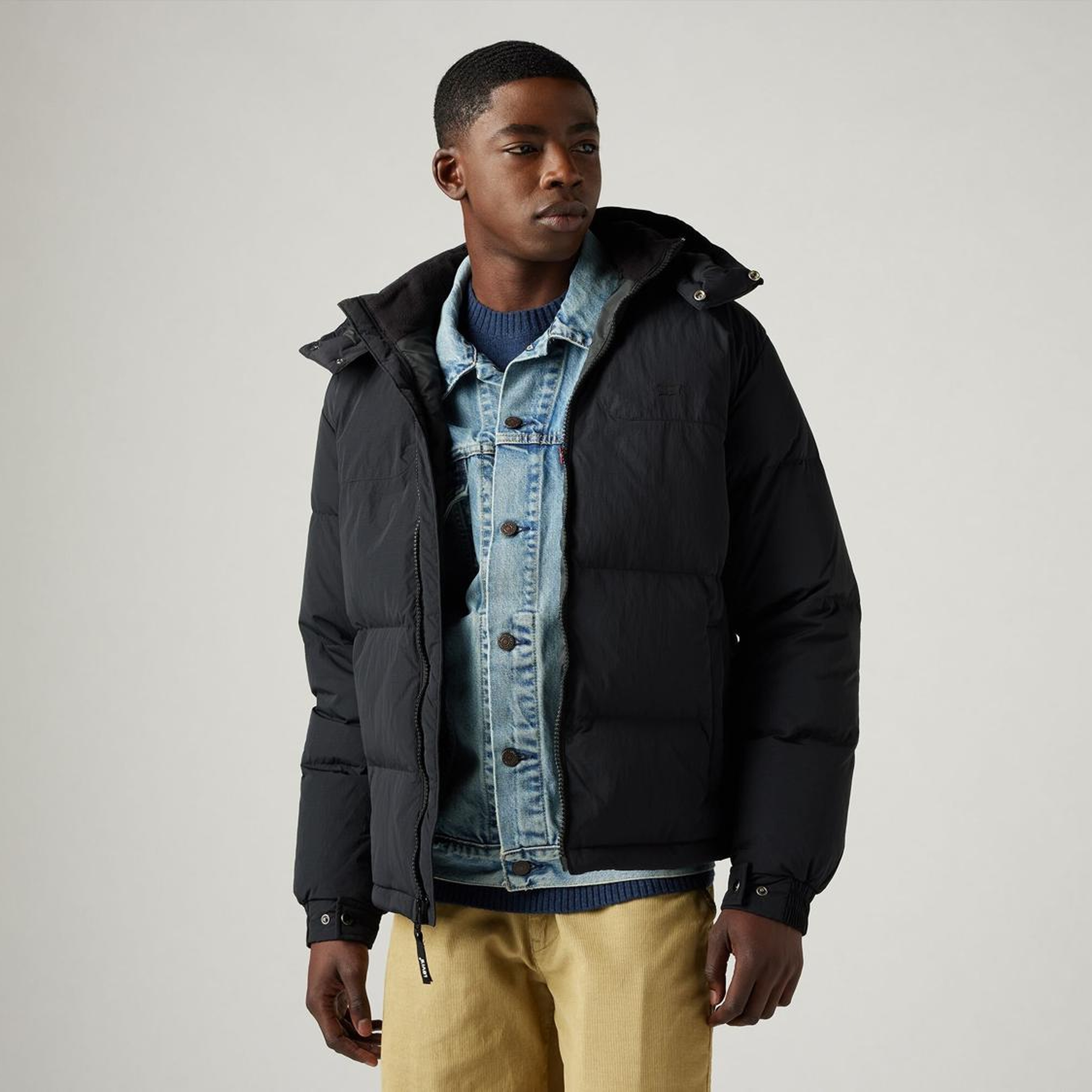 Rockridge Short Puffer Mont