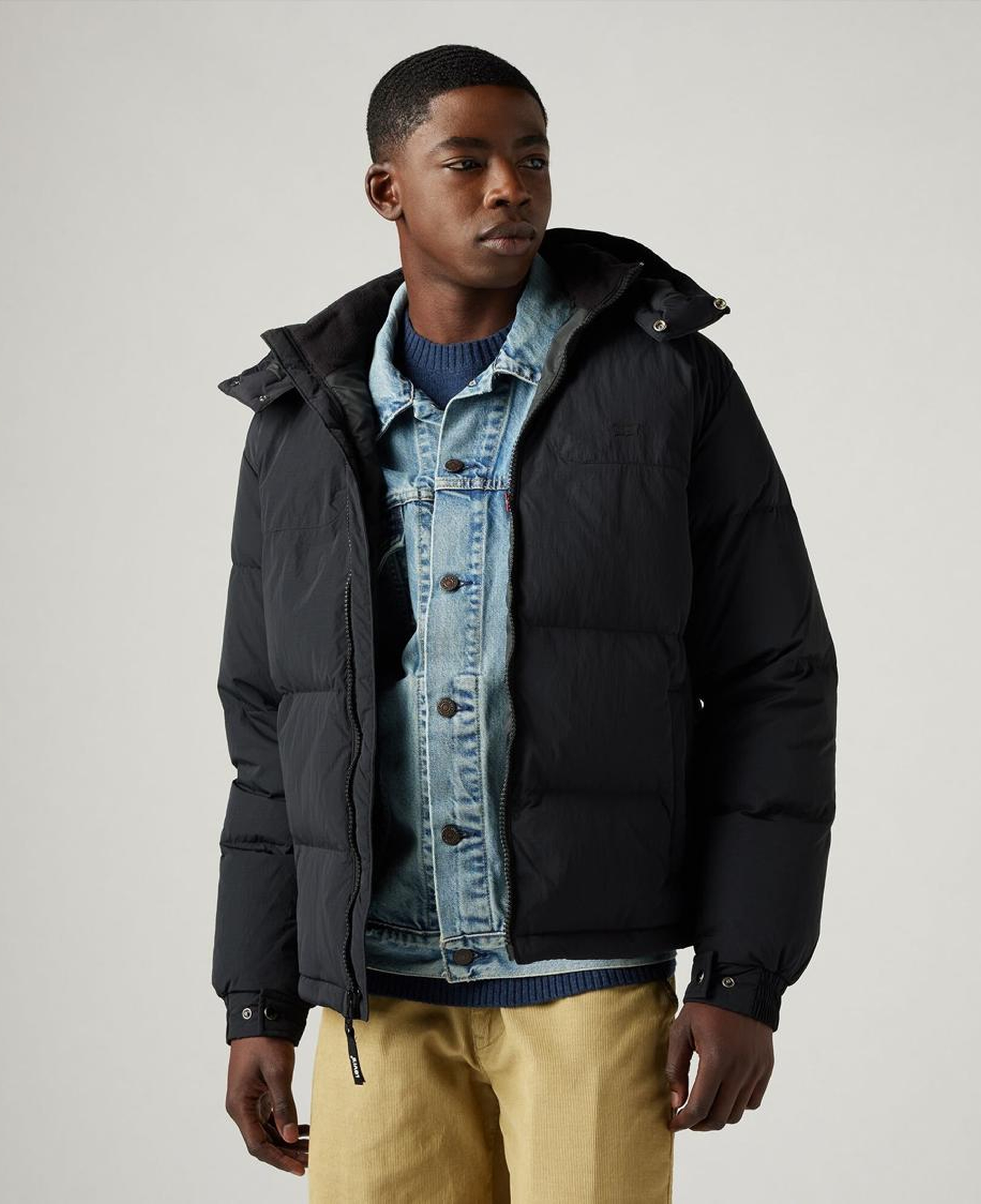 Rockridge Short Puffer Mont