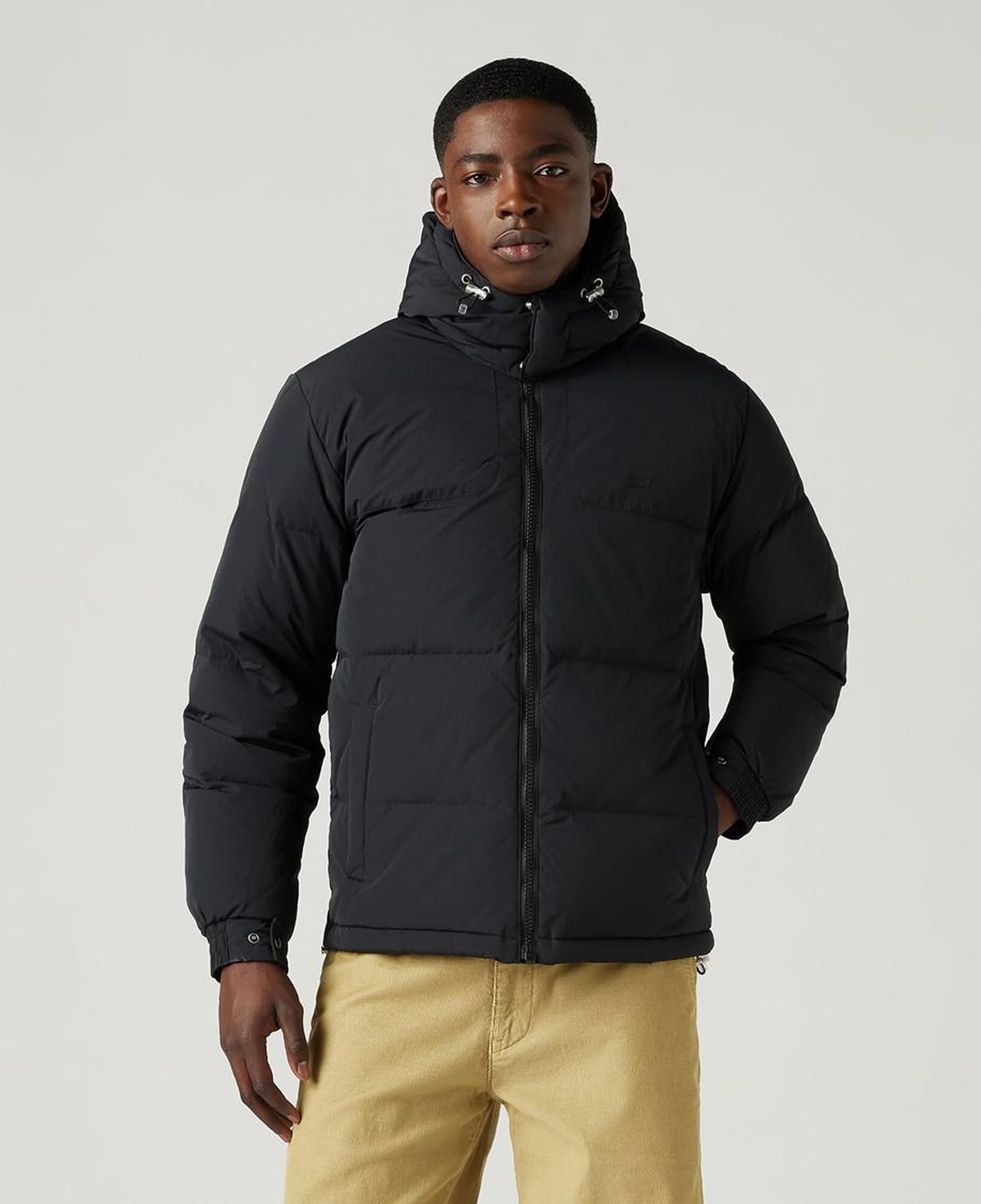 Rockridge Short Puffer Mont